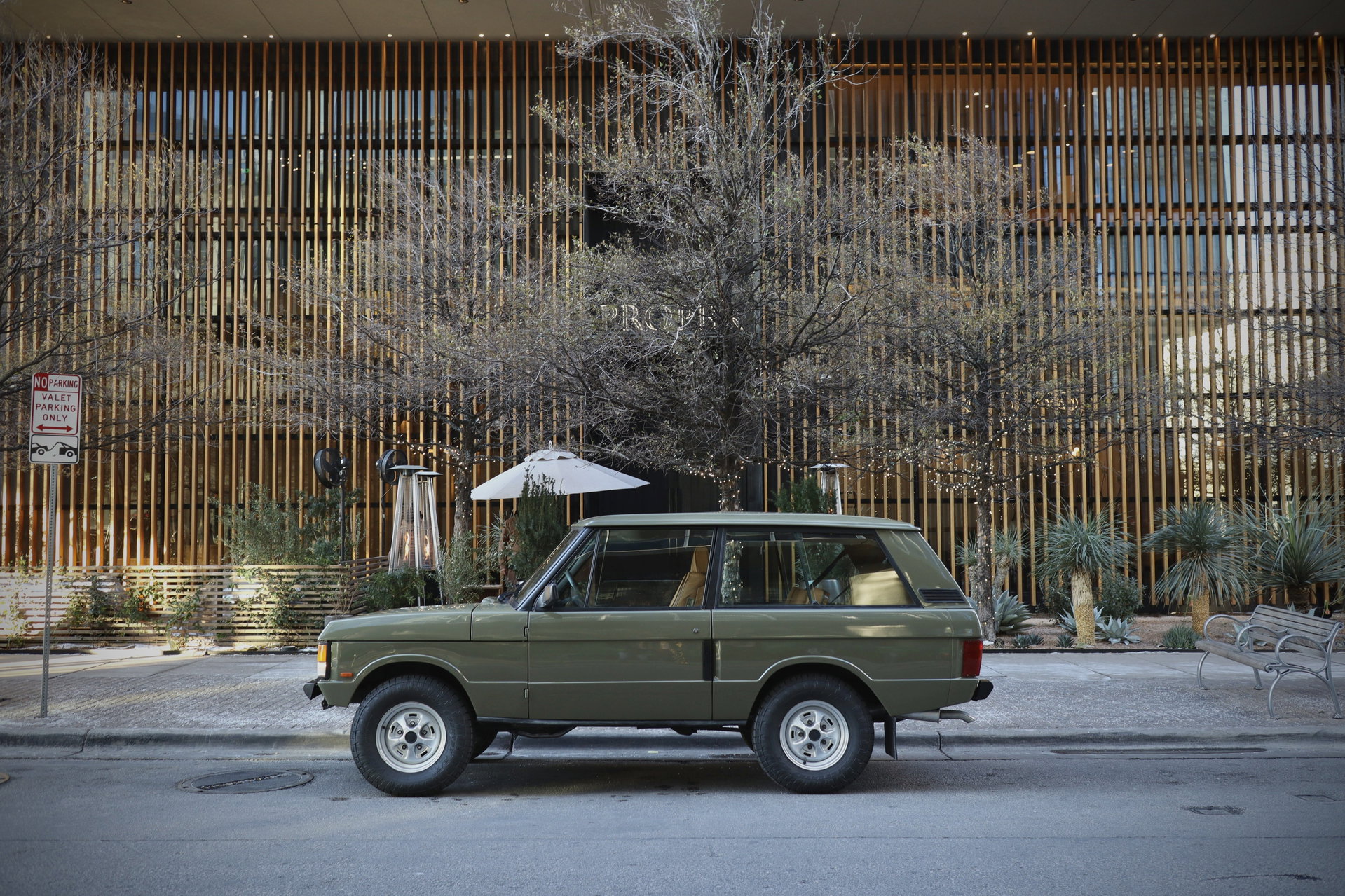 1992 Land Rover Range Rover - NOW SOLD - BLACKDEN EDITION 002 - BALMORAL - Automatic 3.9 V8 Two Door, foto 9