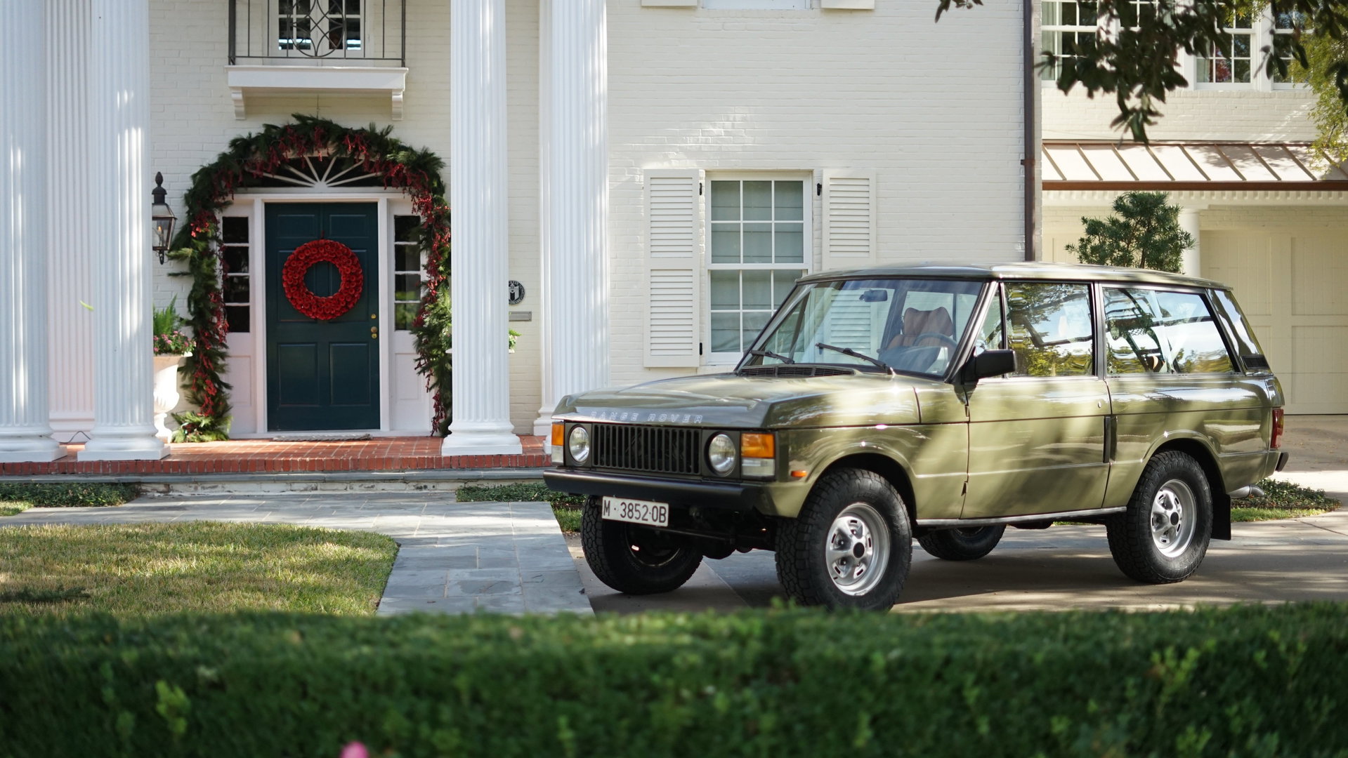1992 Land Rover Range Rover - NOW SOLD - BLACKDEN EDITION 002 - BALMORAL - Automatic 3.9 V8 Two Door, foto 3