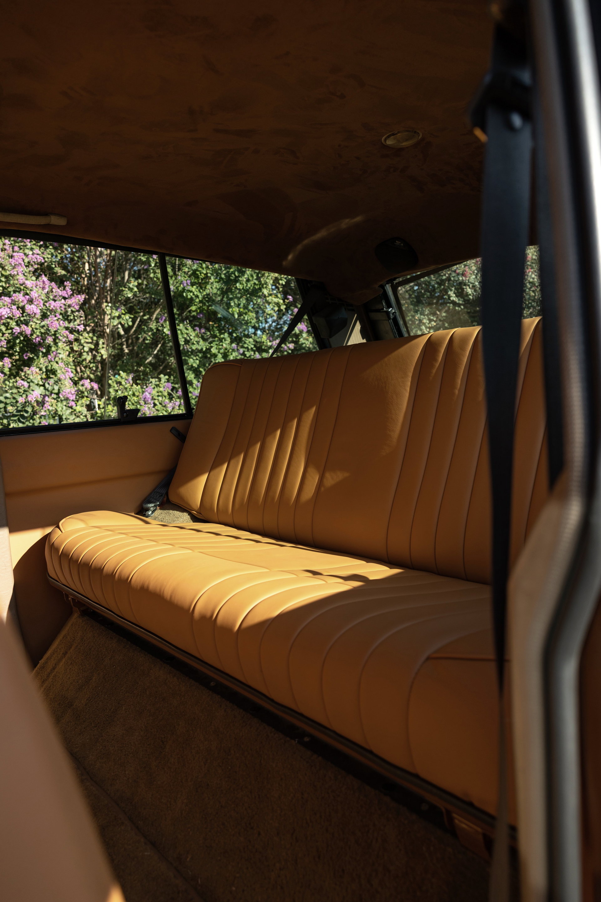 1991 Land Rover Range Rover - BLACKDEN EDITION 004 - Now Sold - RUSSET - 3.9 V8 Manual, foto 5
