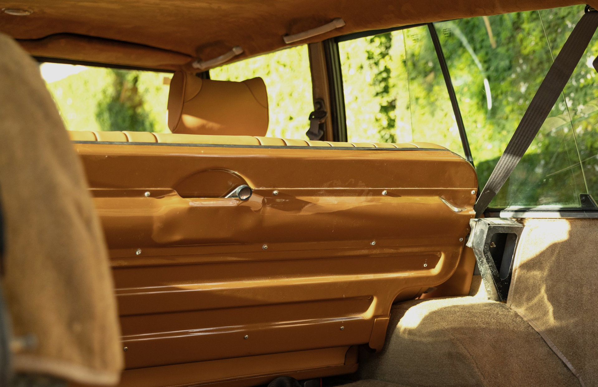 1991 Land Rover Range Rover - BLACKDEN EDITION 004 - Now Sold - RUSSET - 3.9 V8 Manual, foto 7