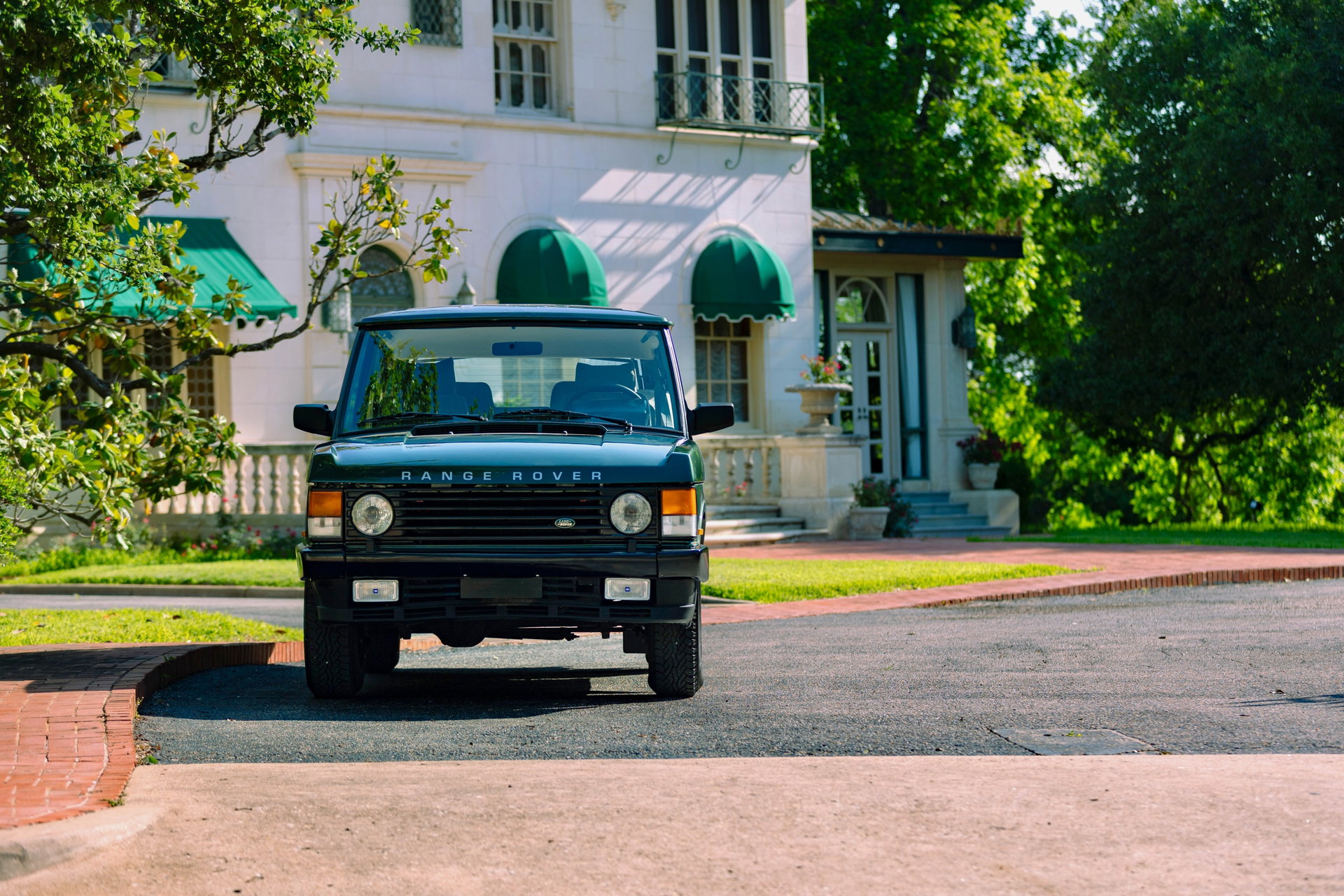 1990 Land Rover Range Rover - BLACKDEN EDITION 005 - NOW SOLD - ARDENNES - Extremely Rare Automatic 3.9 V8 Two Door Range Rover Classic, foto 5