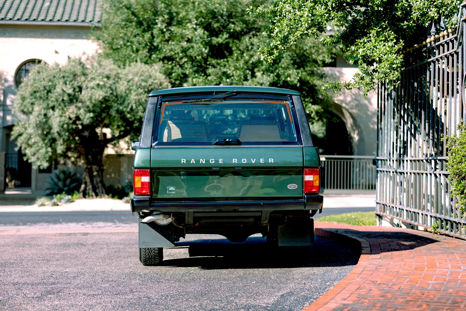 1990 Land Rover Range Rover - BLACKDEN EDITION 005 - NOW SOLD - ARDENNES - Extremely Rare Automatic 3.9 V8 Two Door Range Rover Classic, foto 7