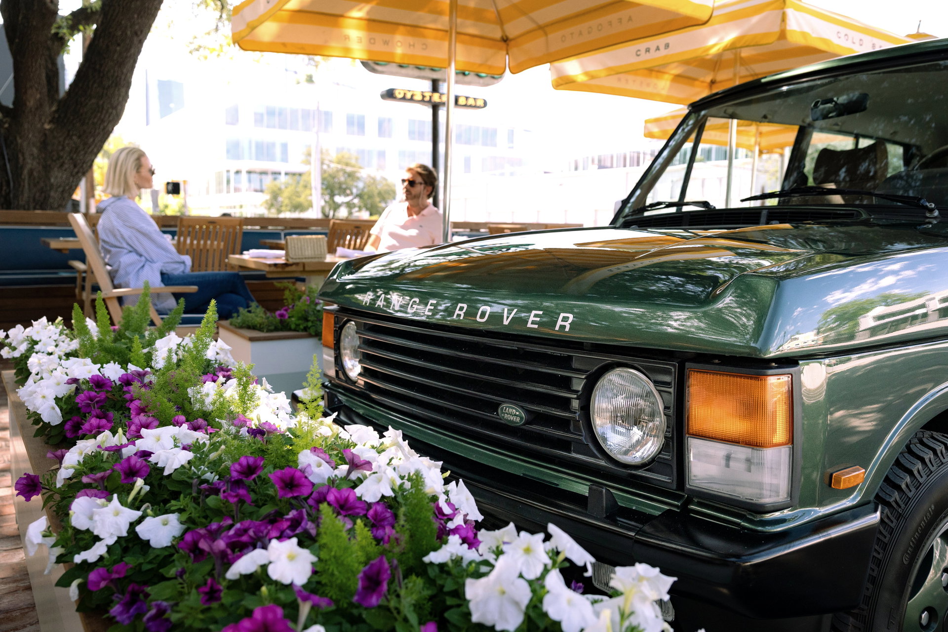 1990 Land Rover Range Rover - BLACKDEN EDITION 005 - NOW SOLD - ARDENNES - Extremely Rare Automatic 3.9 V8 Two Door Range Rover Classic, foto 11