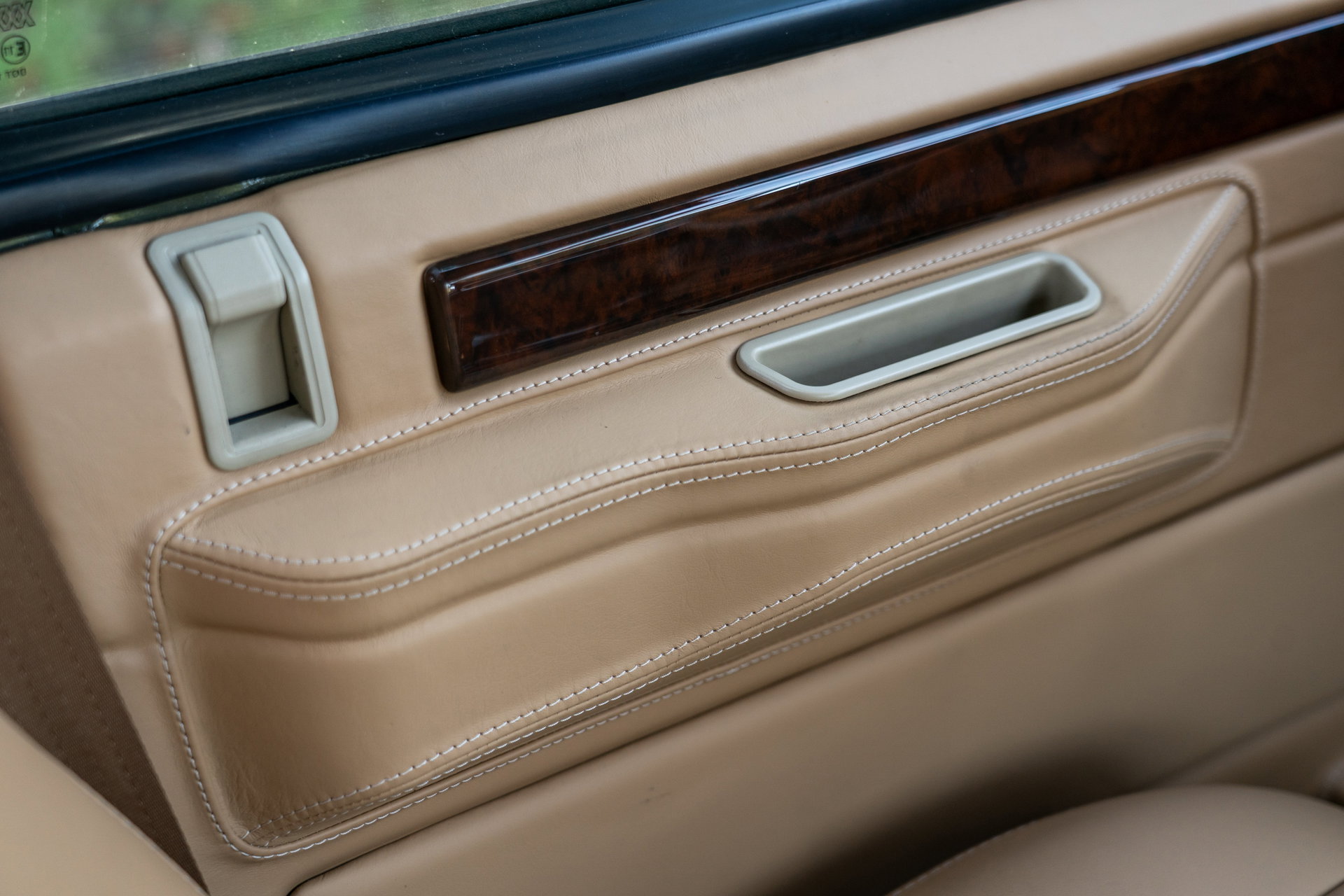 1991 Land Rover Range Rover - BLACKDEN EDITION 001 - BALMORAL, foto 4