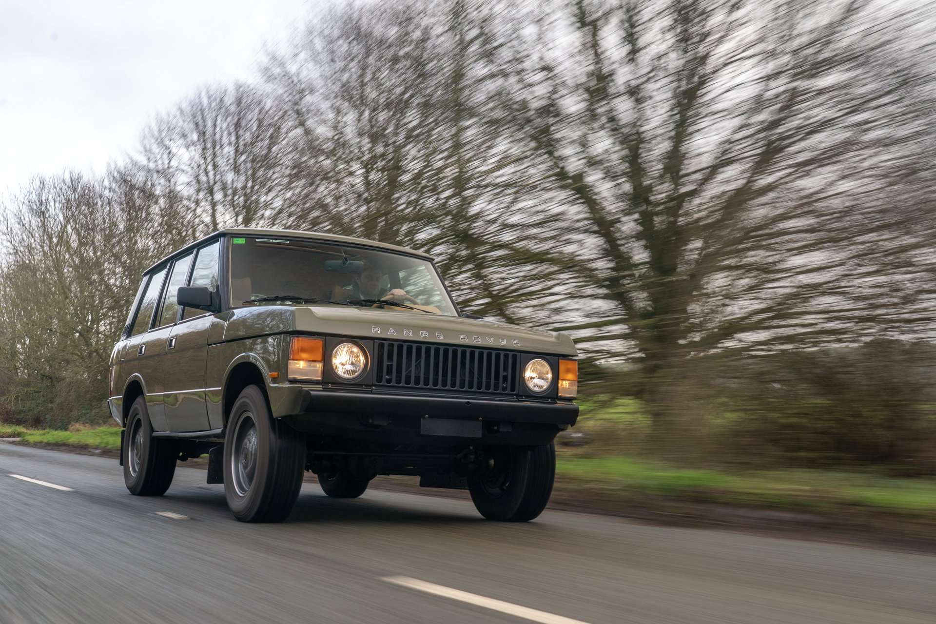 1991 Land Rover Range Rover - BLACKDEN EDITION 001 - BALMORAL, foto 5