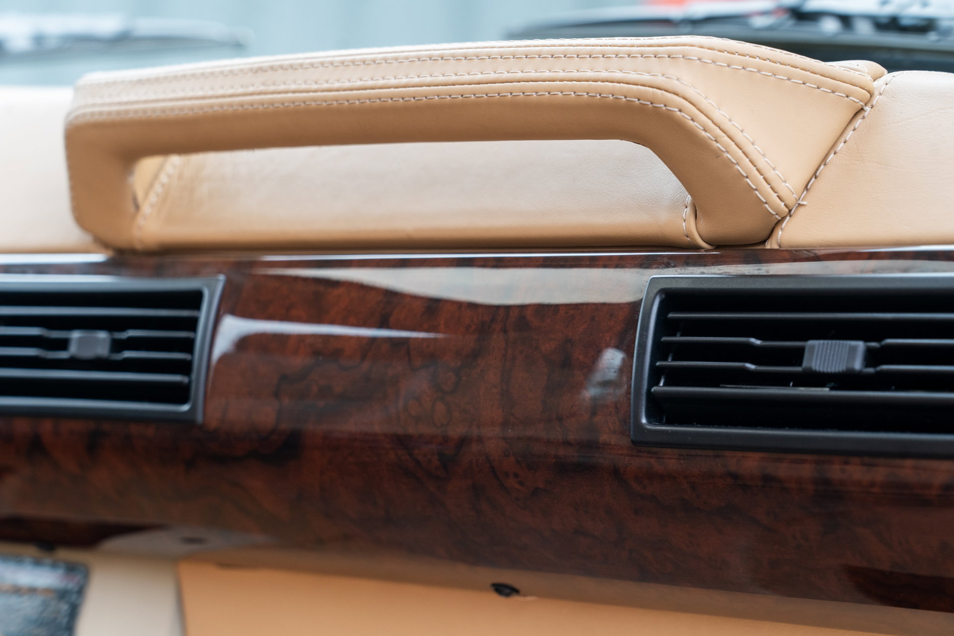 1991 Land Rover Range Rover - BLACKDEN EDITION 001 - BALMORAL, foto 6