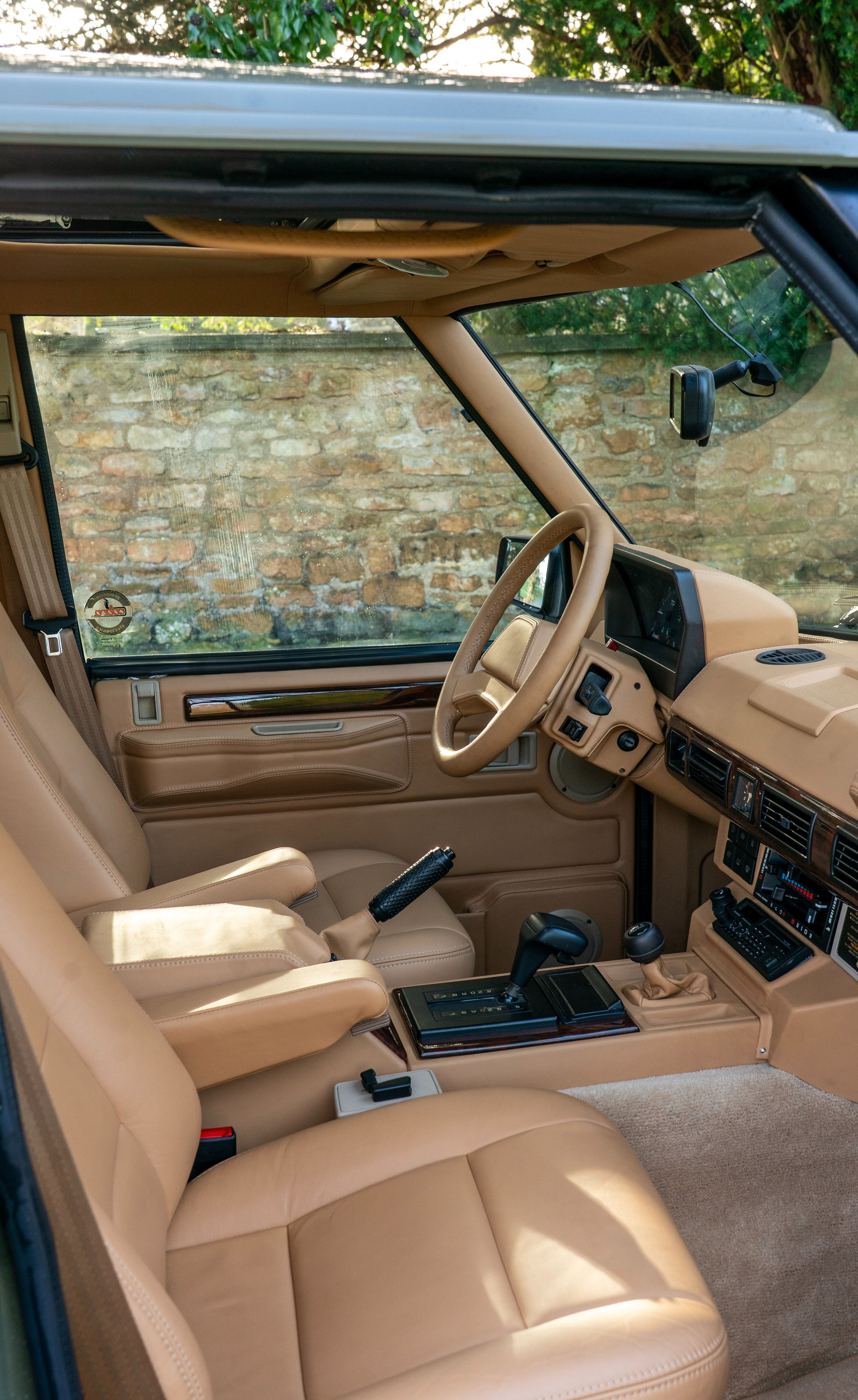 1991 Land Rover Range Rover - BLACKDEN EDITION 001 - BALMORAL, foto 8