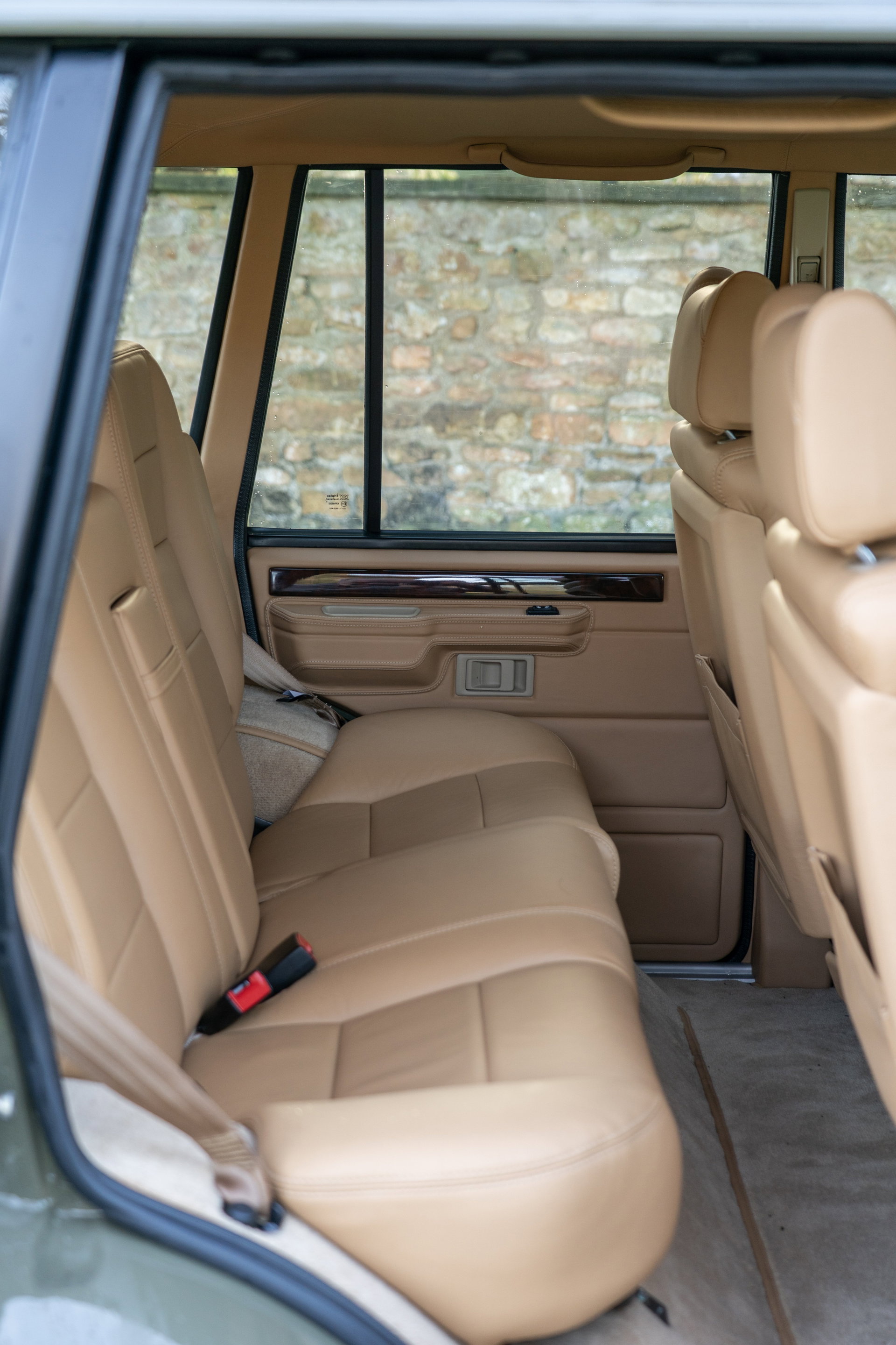1991 Land Rover Range Rover - BLACKDEN EDITION 001 - BALMORAL, foto 10