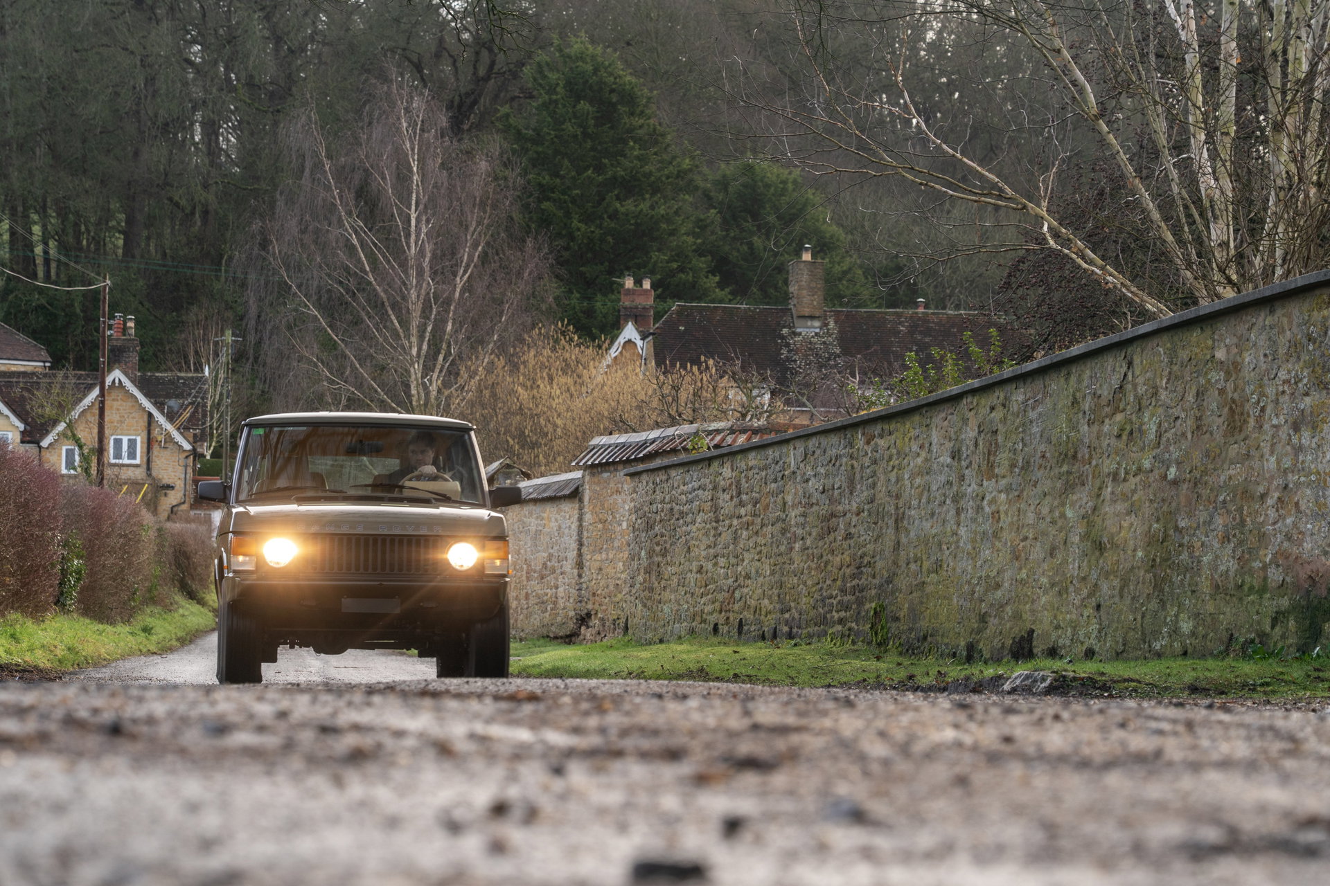 1991 Land Rover Range Rover - BLACKDEN EDITION 001 - BALMORAL, foto 11