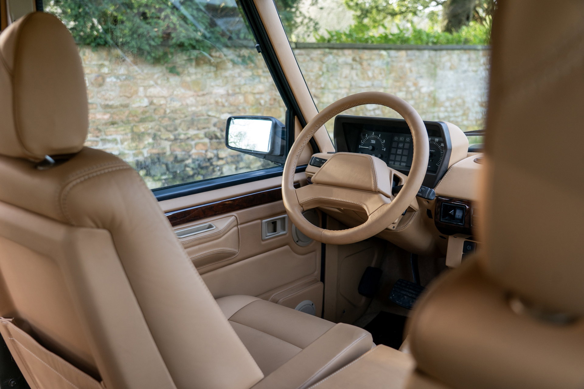 1991 Land Rover Range Rover - BLACKDEN EDITION 001 - BALMORAL, foto 12