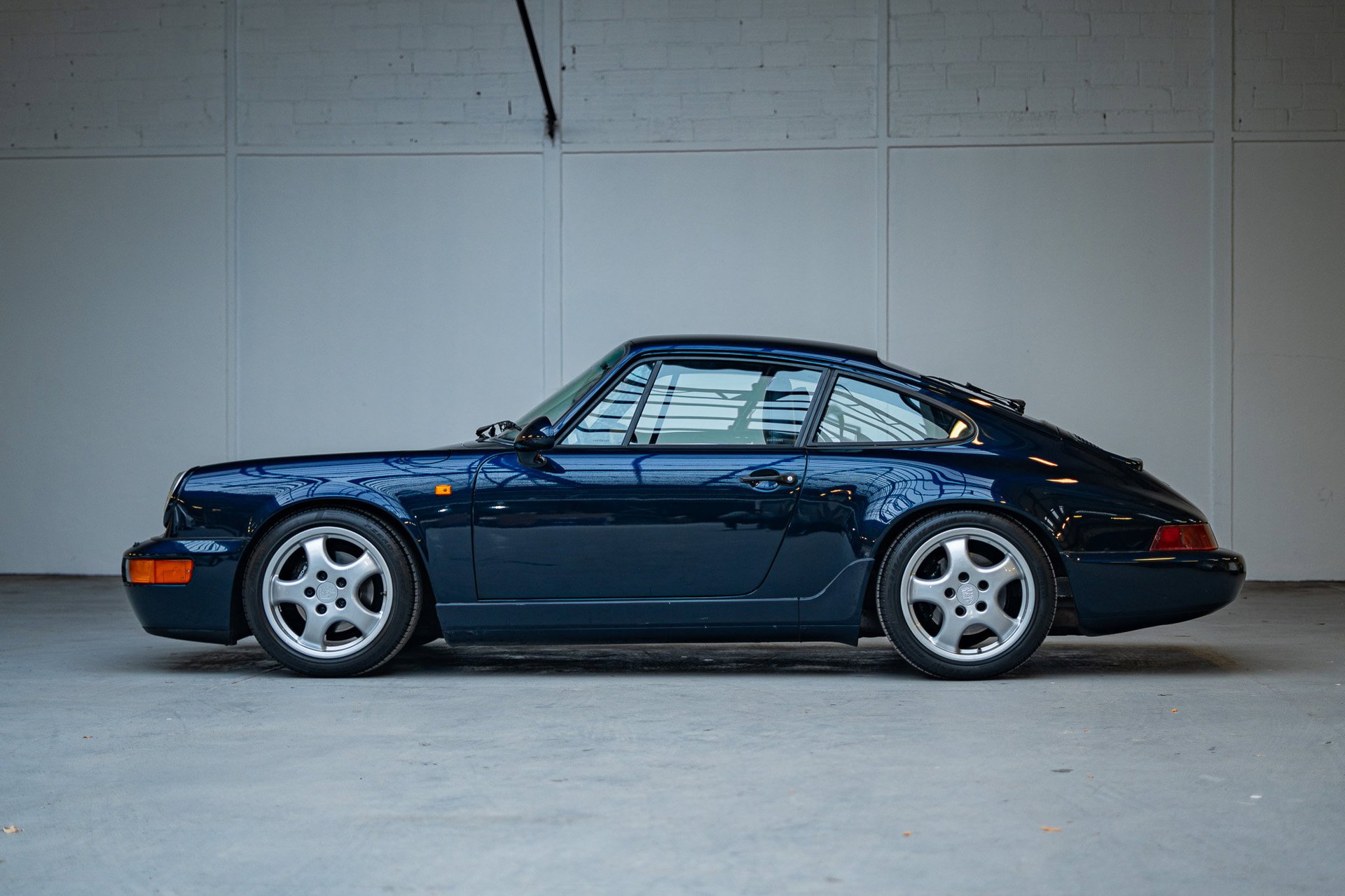 1992 Porsche 911 / 964 Carrera - Carrera 2 manual *French Origin*, foto 6
