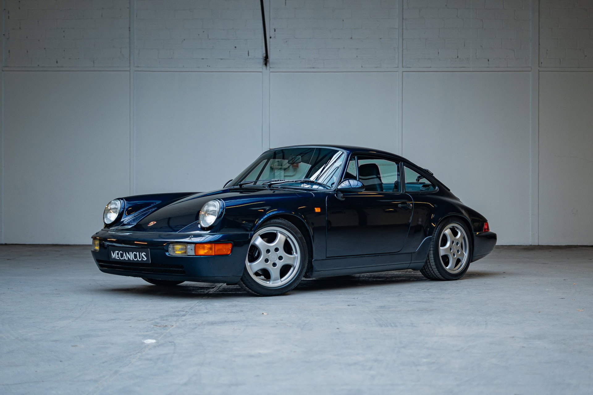 1992 Porsche 911 / 964 Carrera - Carrera 2 manual *French Origin*, foto 1