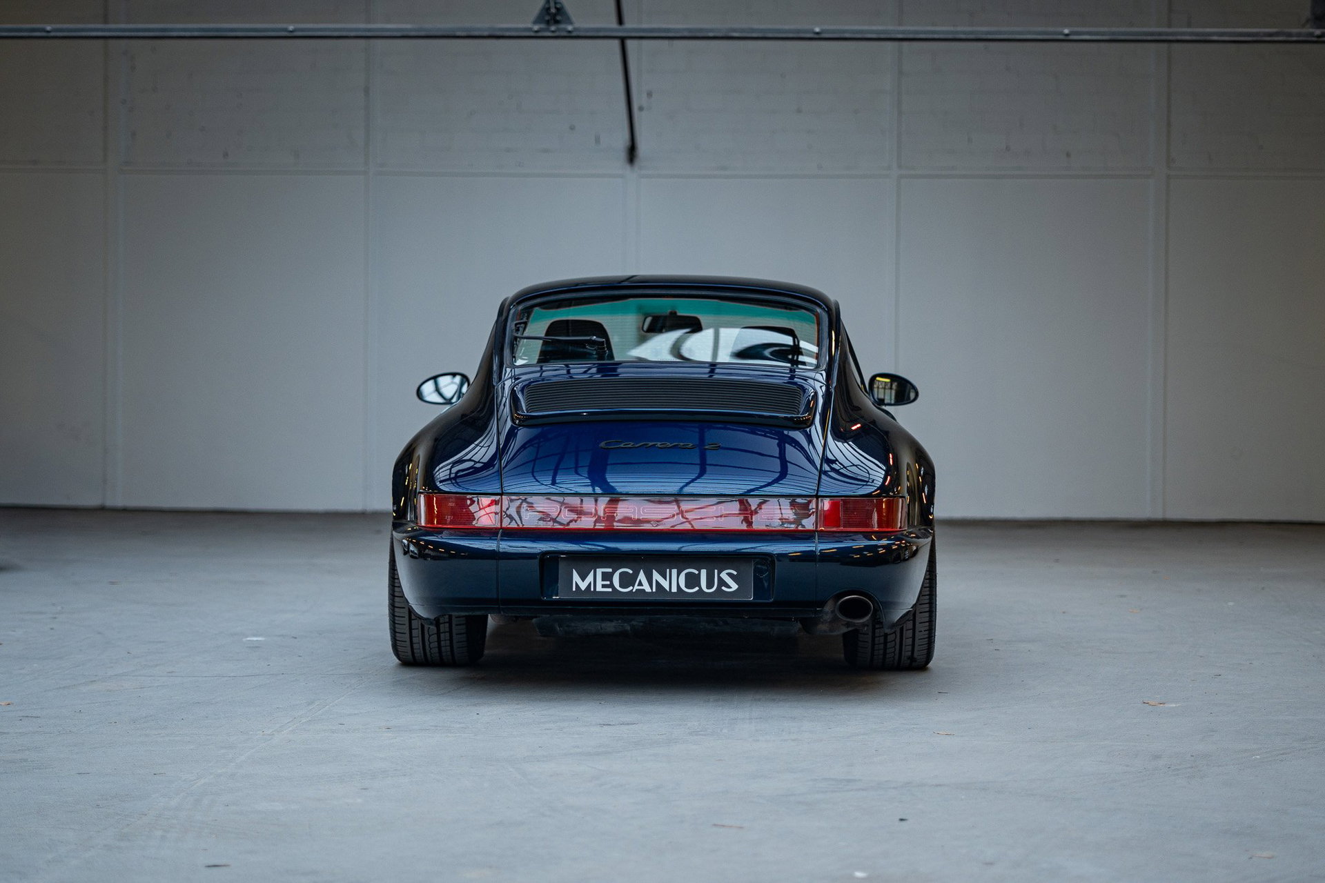 1992 Porsche 911 / 964 Carrera - Carrera 2 manual *French Origin*, foto 5