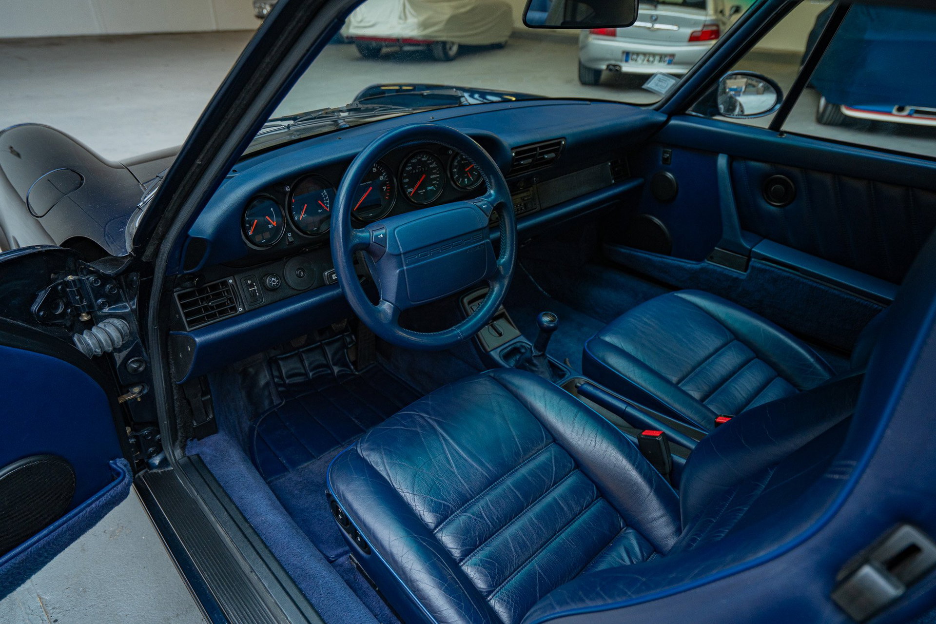 1992 Porsche 911 / 964 Carrera - Carrera 2 manual *French Origin*, foto 10