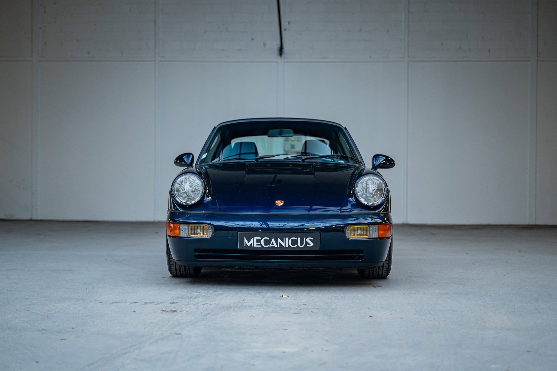 1992 Porsche 911 / 964 Carrera - Carrera 2 manual *French Origin*, foto 4