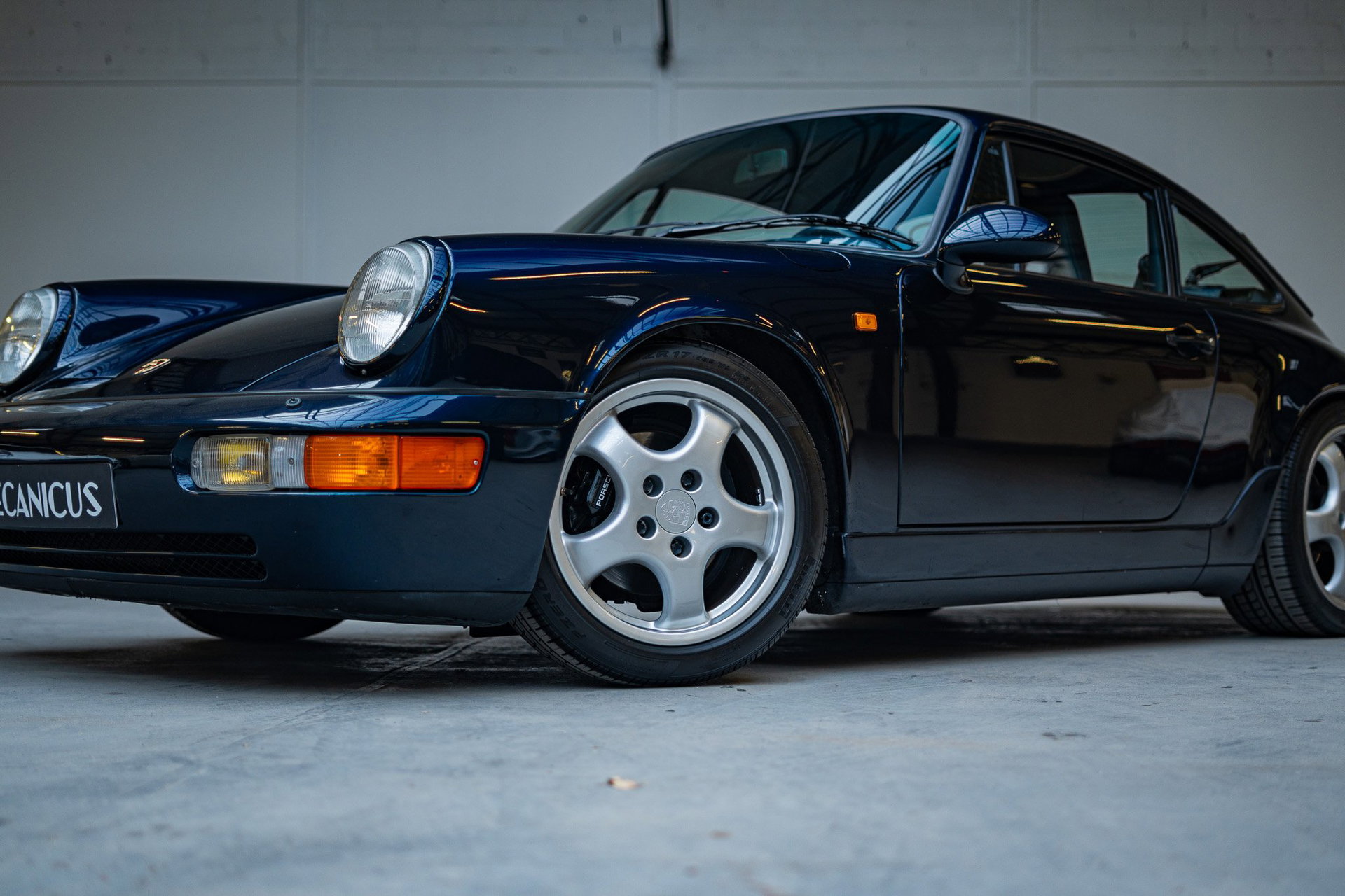 1992 Porsche 911 / 964 Carrera - Carrera 2 manual *French Origin*, foto 7