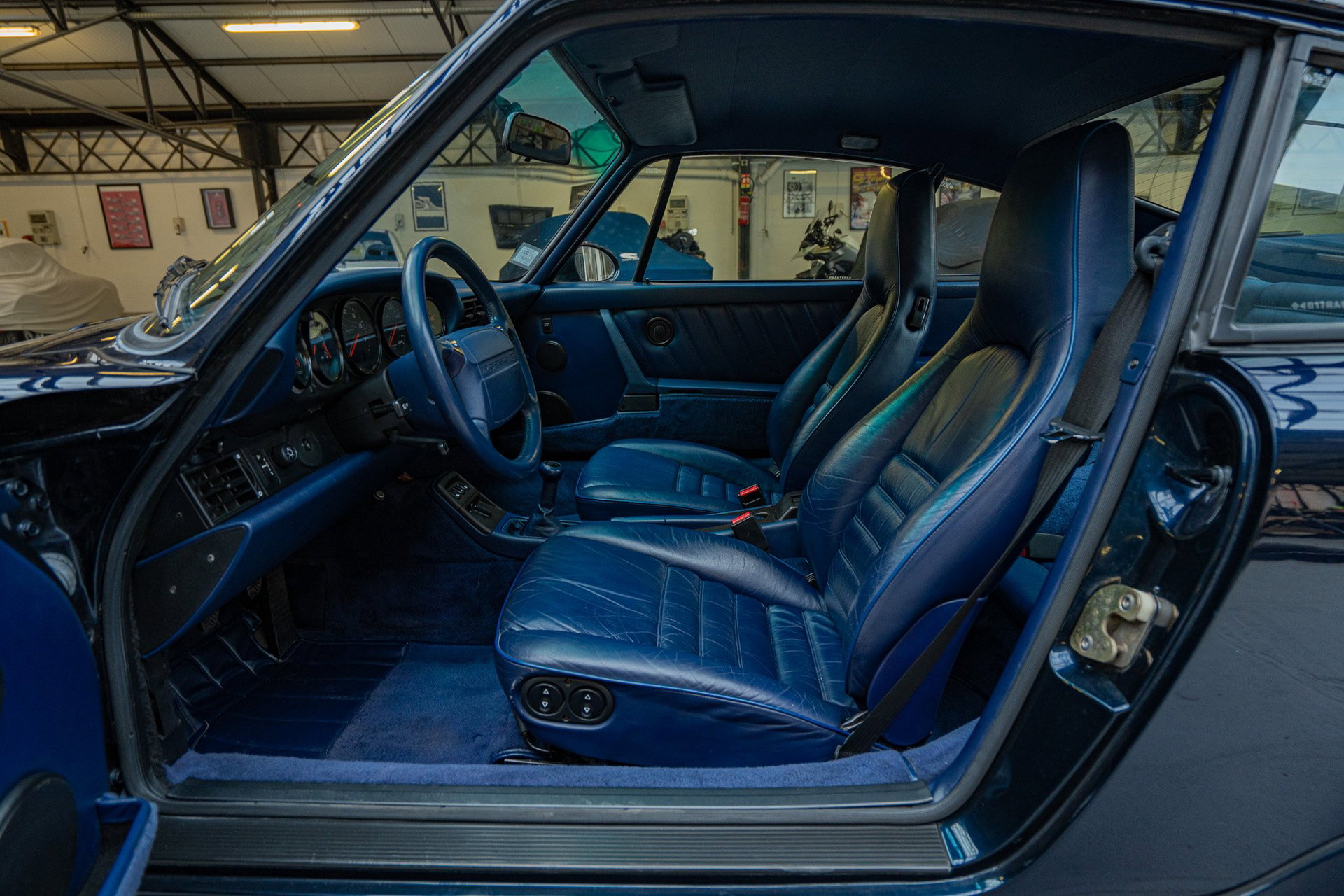1992 Porsche 911 / 964 Carrera - Carrera 2 manual *French Origin*, foto 11