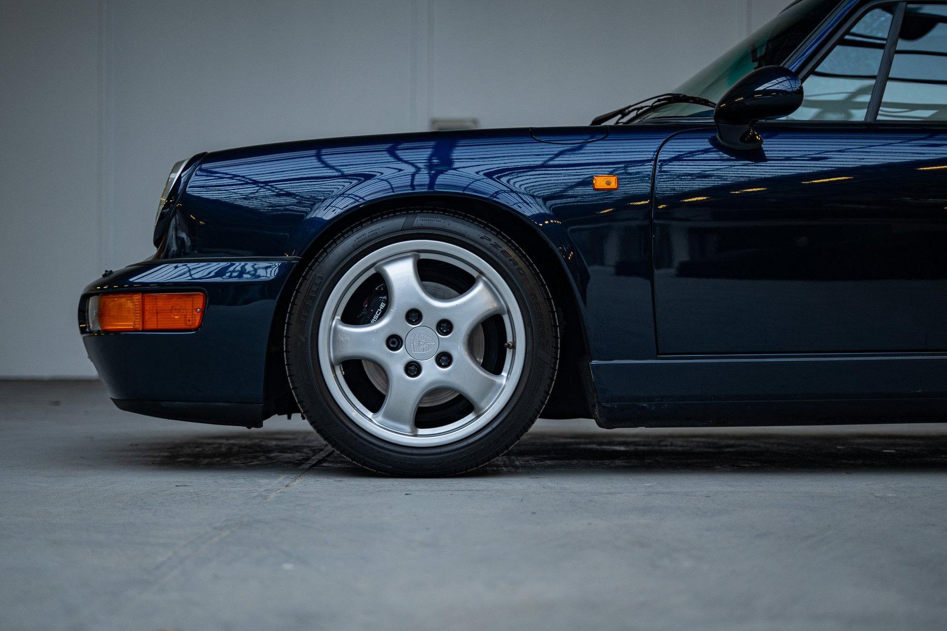 1992 Porsche 911 / 964 Carrera - Carrera 2 manual *French Origin*, foto 8