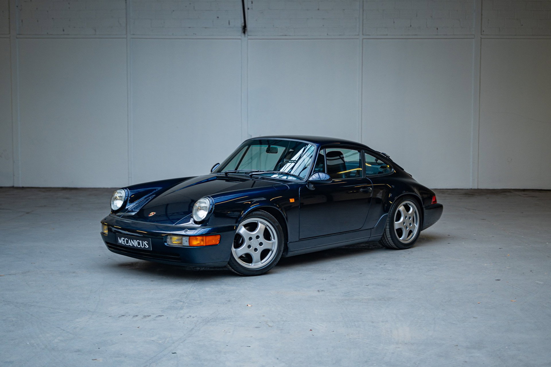 1992 Porsche 911 / 964 Carrera - Carrera 2 manual *French Origin*, foto 2