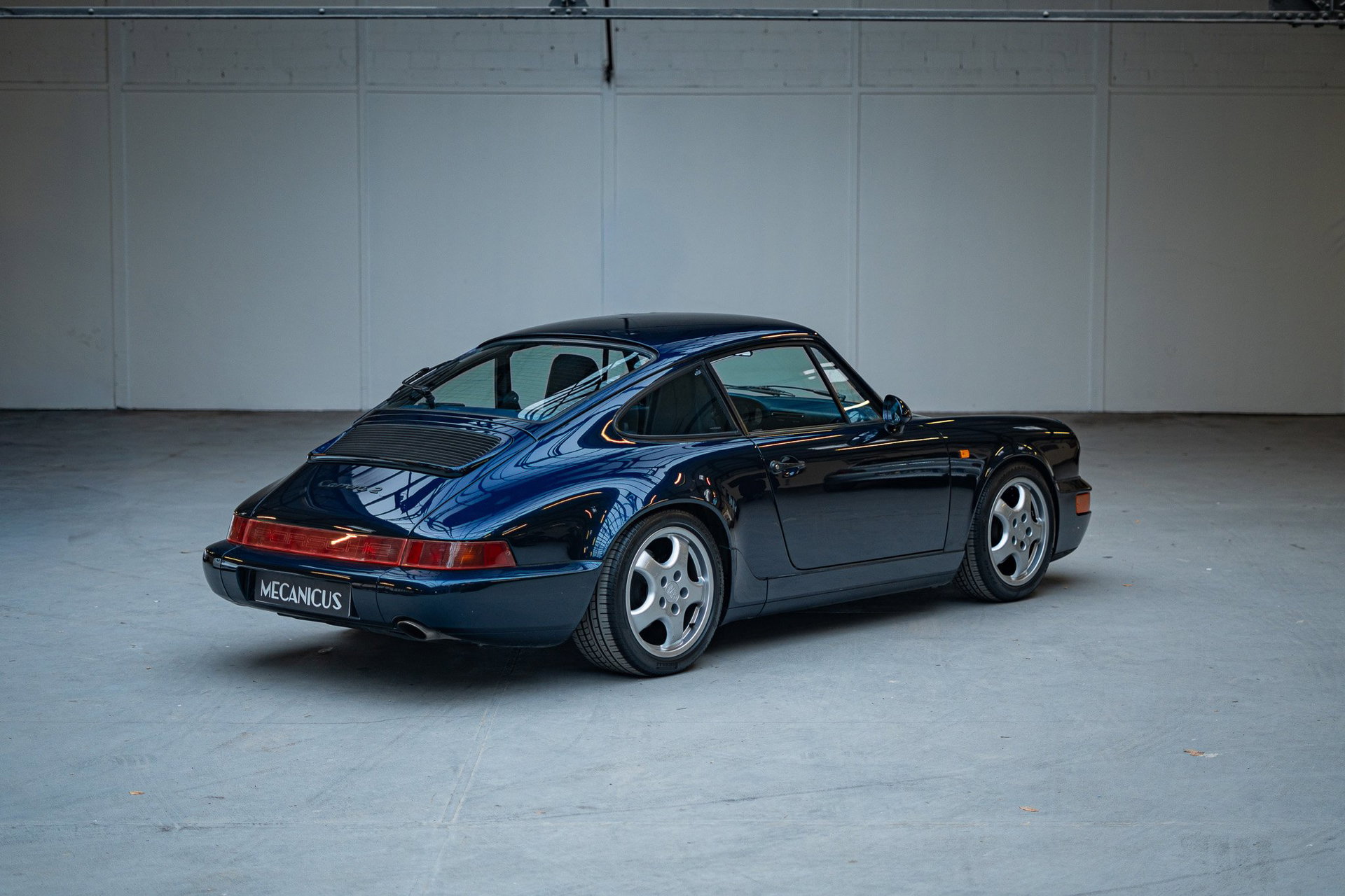 1992 Porsche 911 / 964 Carrera - Carrera 2 manual *French Origin*, foto 3