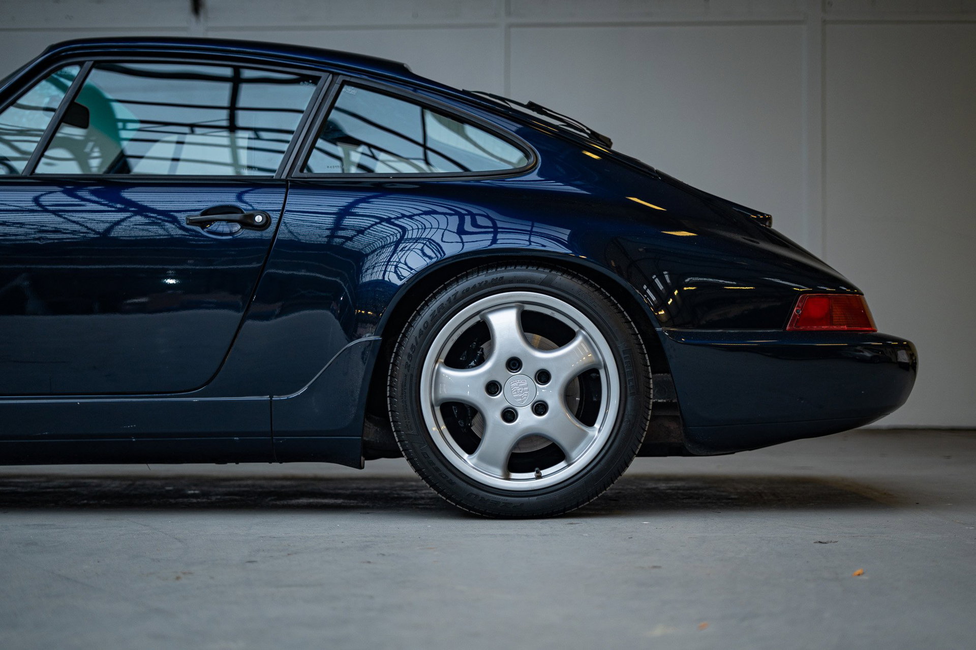1992 Porsche 911 / 964 Carrera - Carrera 2 manual *French Origin*, foto 9