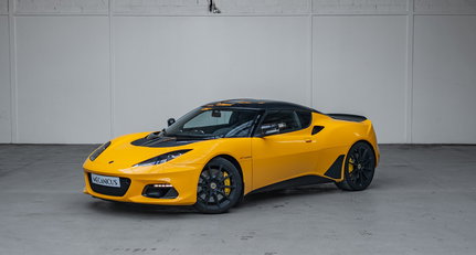 2018 Lotus Evora - GT 410 Sport *French / Exclusive Paint*