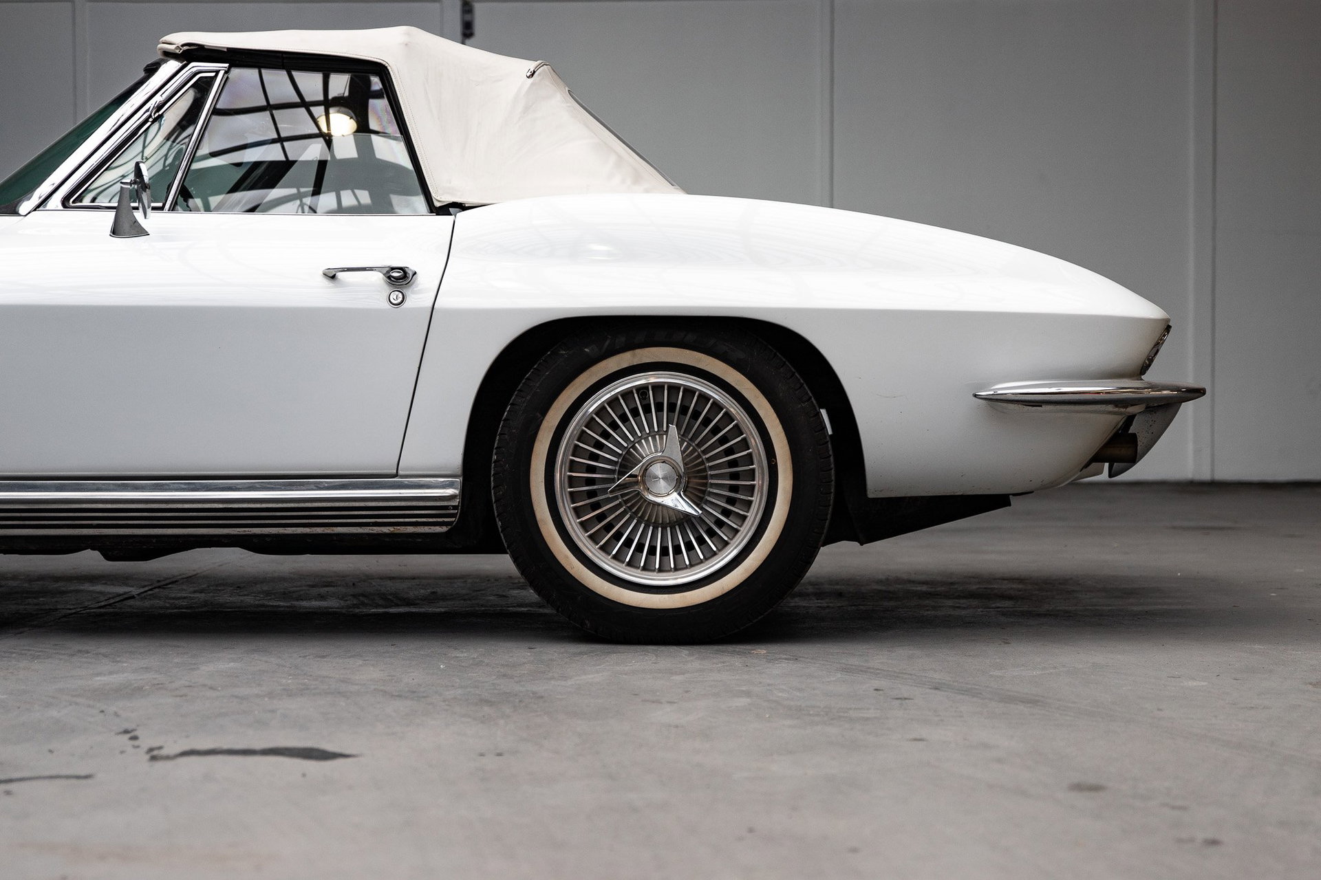 1964 Chevrolet Corvette - Corvette C2 Sting Ray *1964 Série 0800*, foto 7