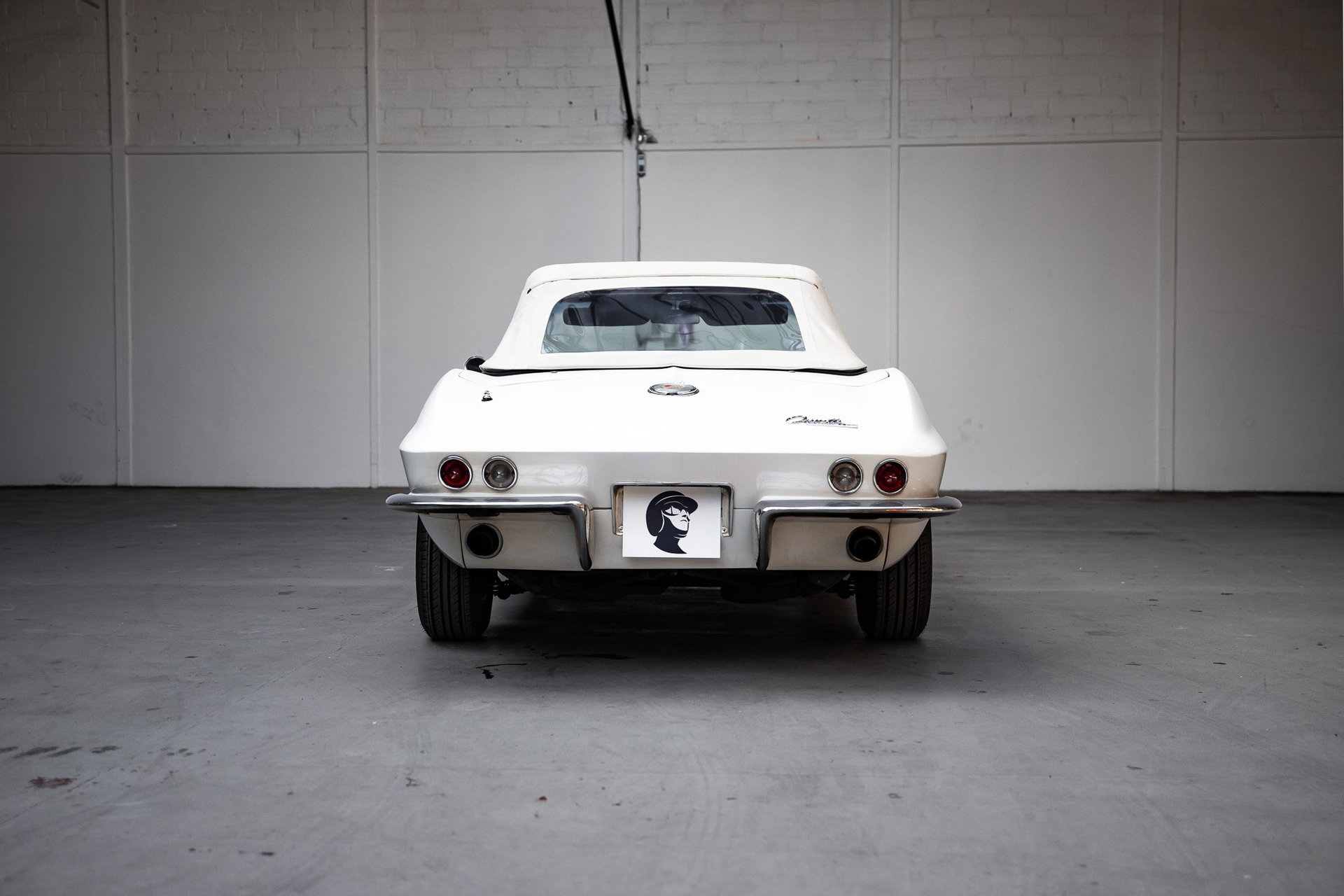 1964 Chevrolet Corvette - Corvette C2 Sting Ray *1964 Série 0800*, foto 5