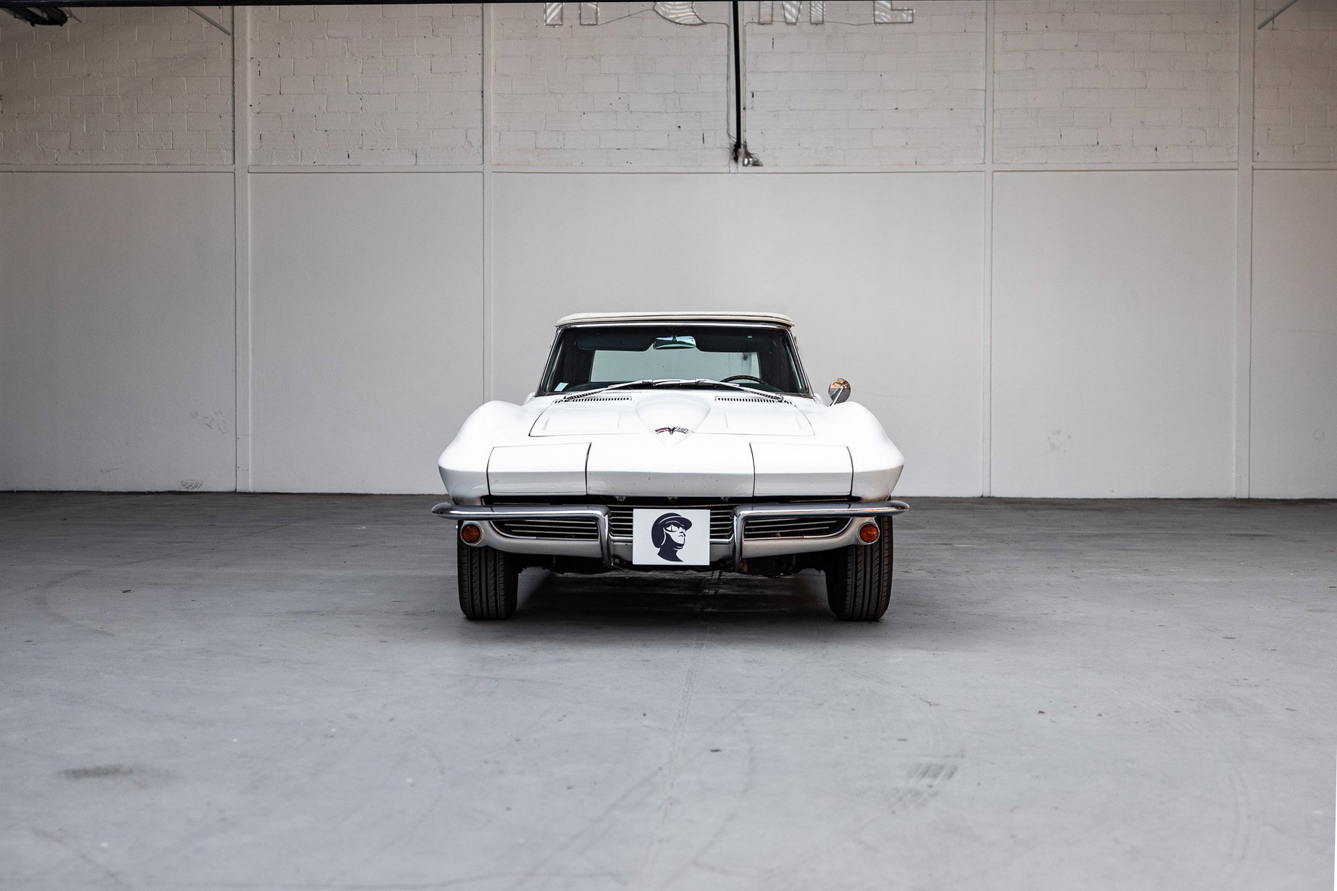 1964 Chevrolet Corvette - Corvette C2 Sting Ray *1964 Série 0800*, foto 4