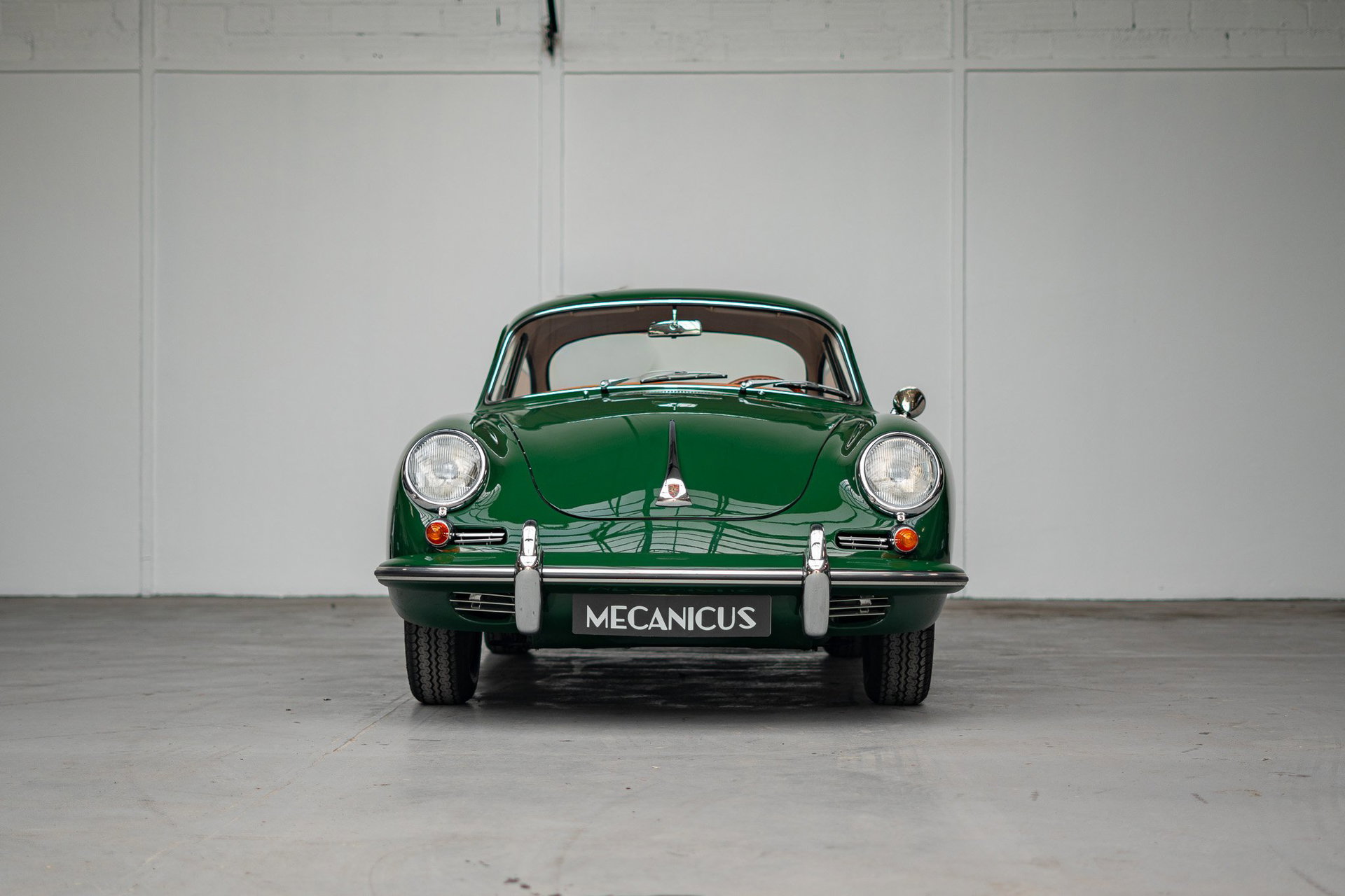 1965 Porsche 356 - 356 C *Full restored, Clear history*, foto 3