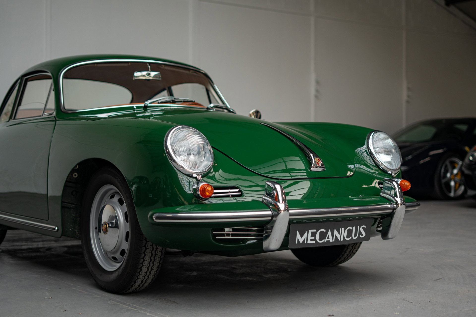 1965 Porsche 356 - 356 C *Full restored, Clear history*, foto 8