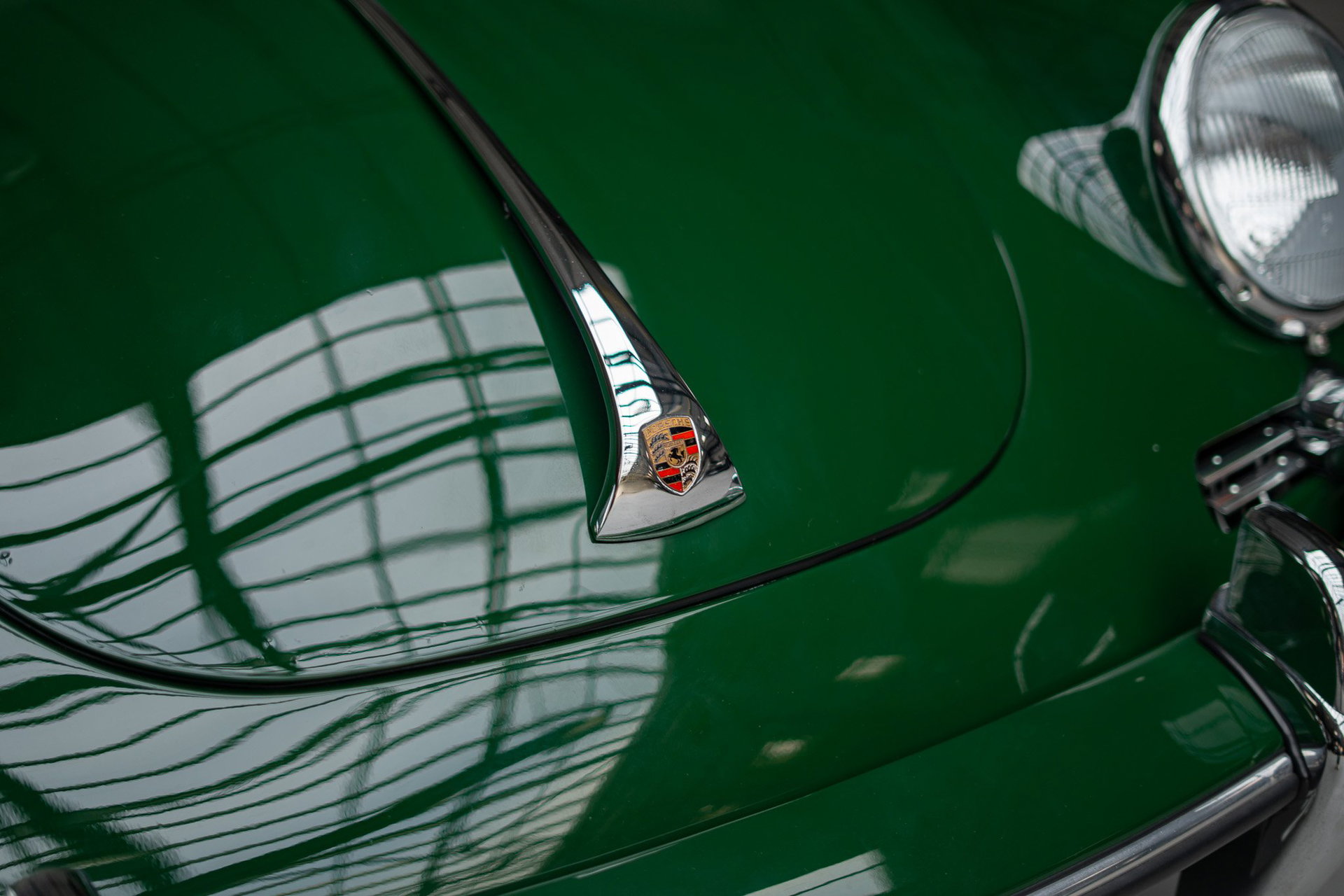 1965 Porsche 356 - 356 C *Full restored, Clear history*, foto 9