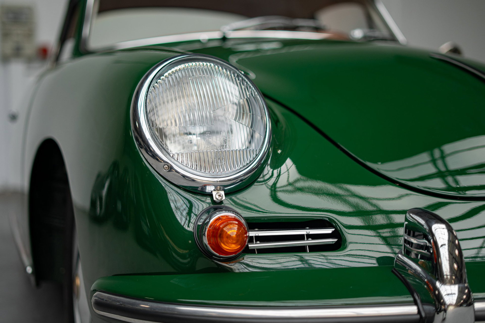 1965 Porsche 356 - 356 C *Full restored, Clear history*, foto 10