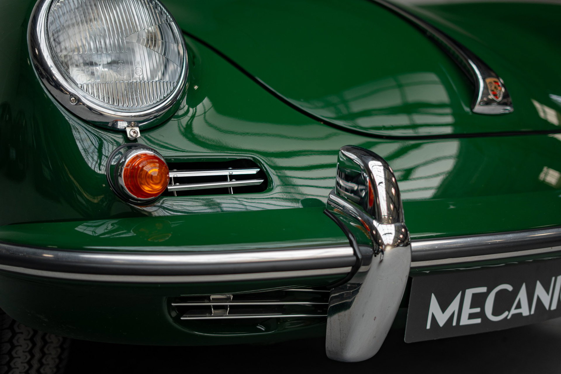 1965 Porsche 356 - 356 C *Full restored, Clear history*, foto 11