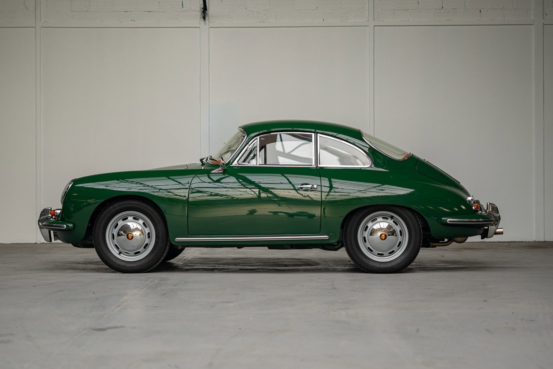 1965 Porsche 356 - 356 C *Full restored, Clear history*, foto 5