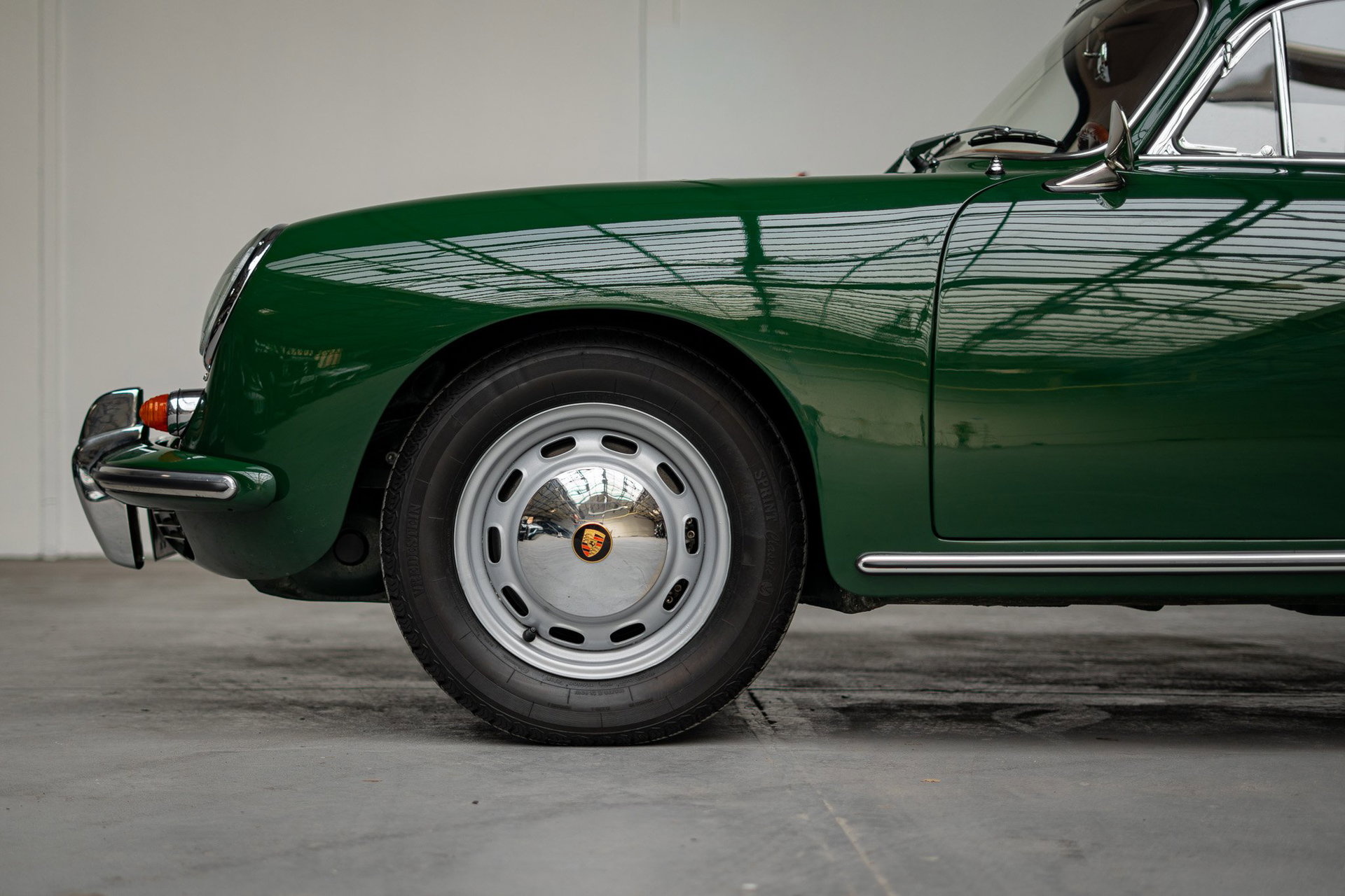 1965 Porsche 356 - 356 C *Full restored, Clear history*, foto 6