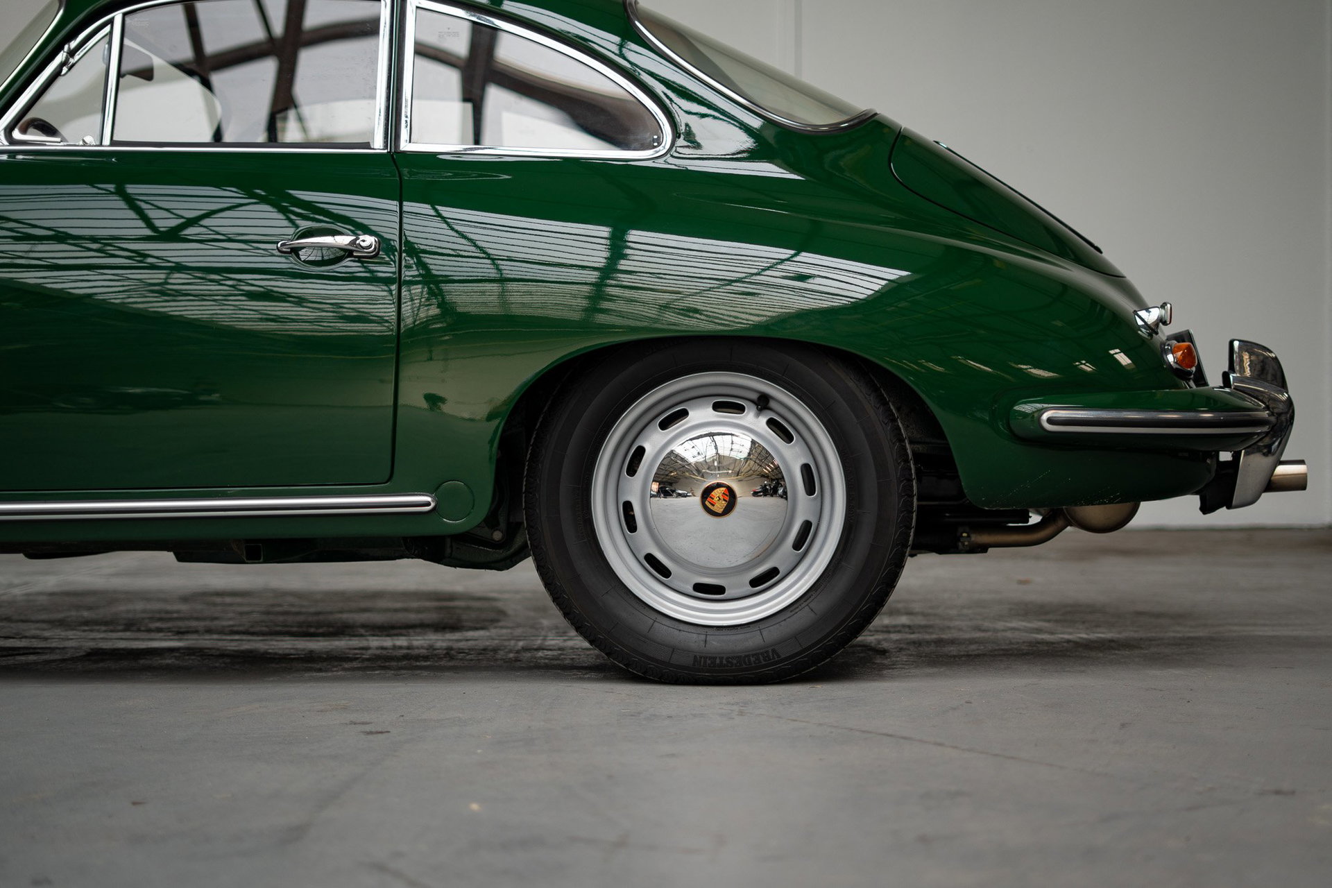 1965 Porsche 356 - 356 C *Full restored, Clear history*, foto 7