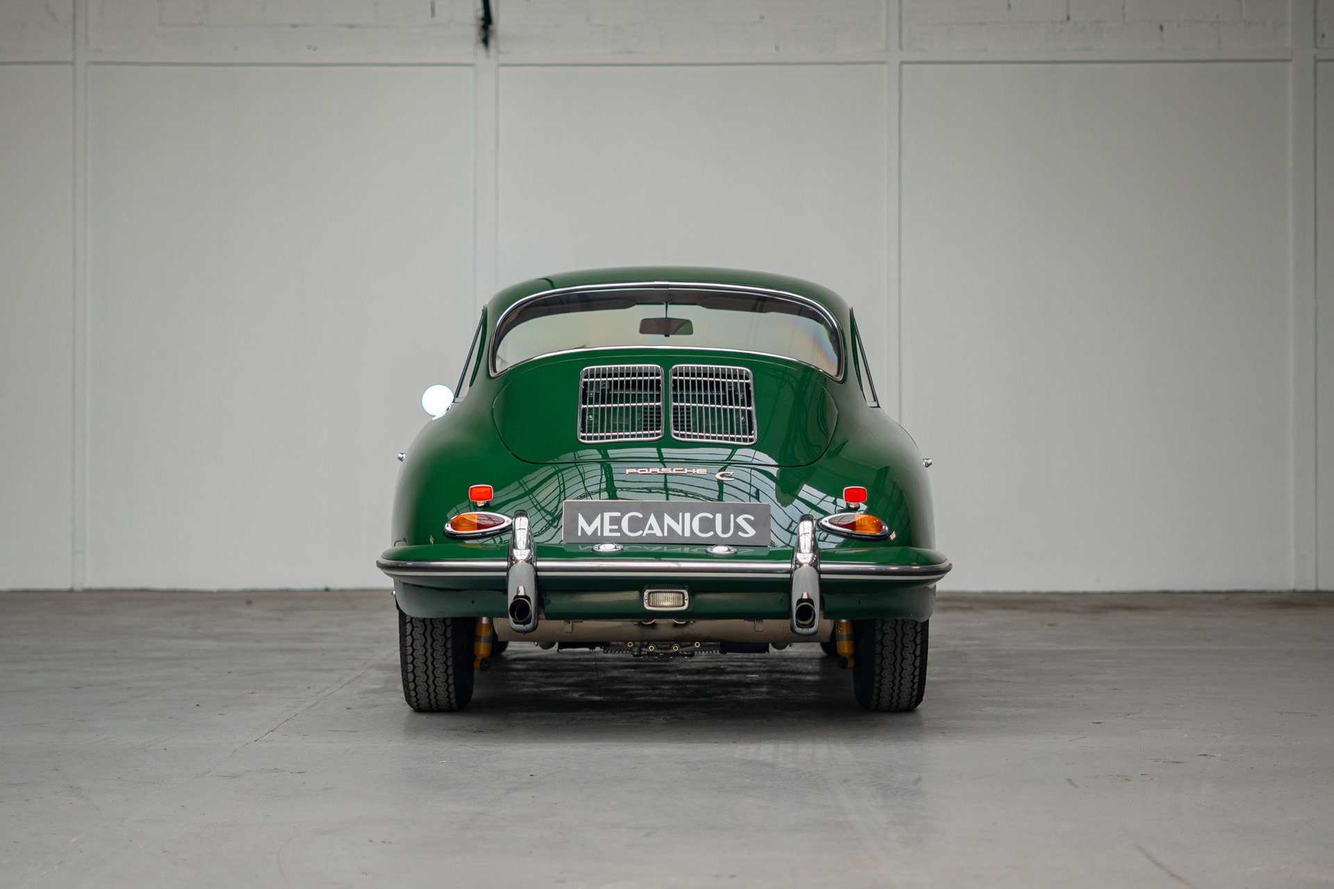 1965 Porsche 356 - 356 C *Full restored, Clear history*, foto 4