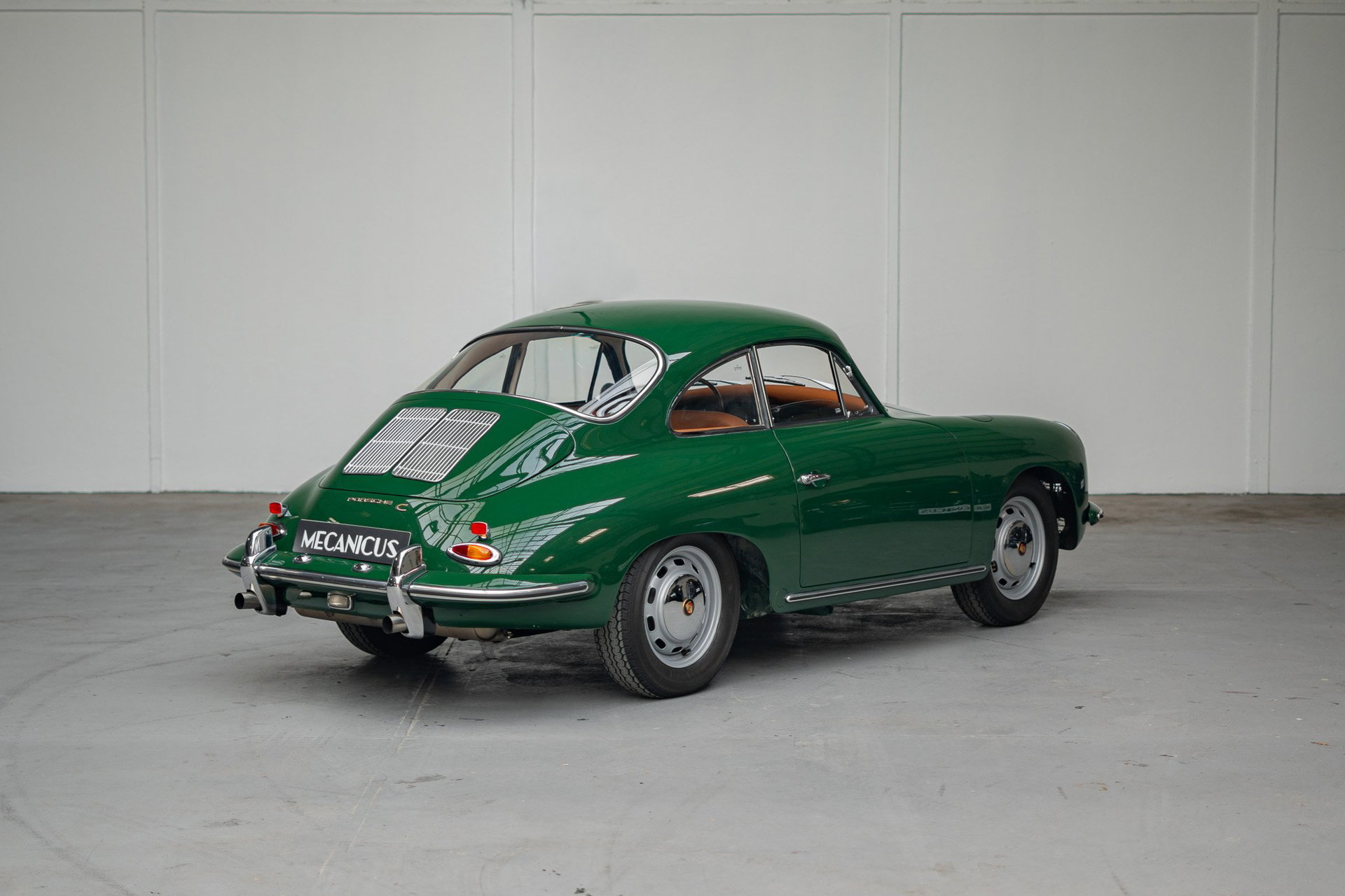 1965 Porsche 356 - 356 C *Full restored, Clear history*, foto 2