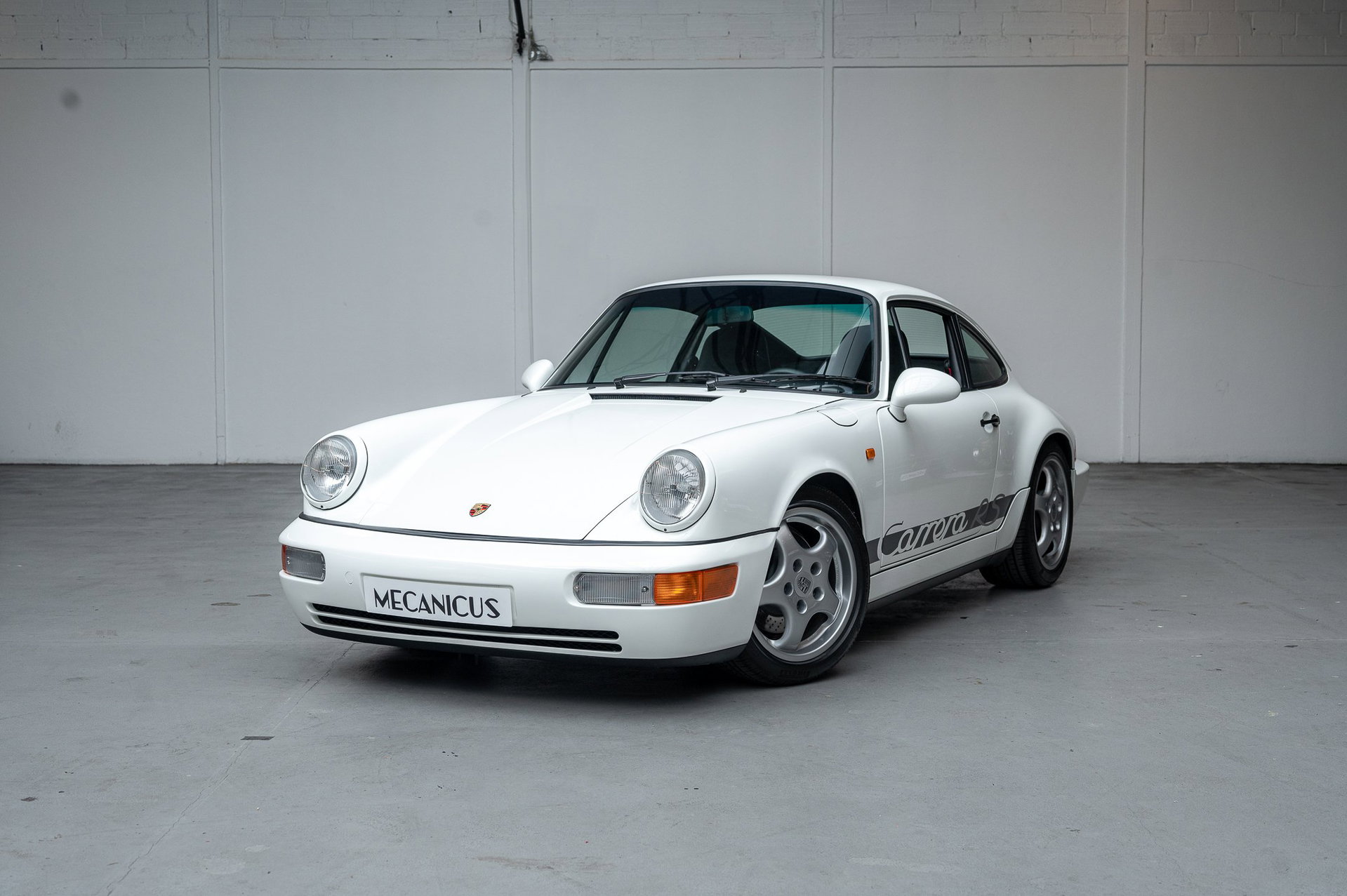 1992 Porsche 911 / 964 Carrera RS - *Restored by Porsche*, foto 1