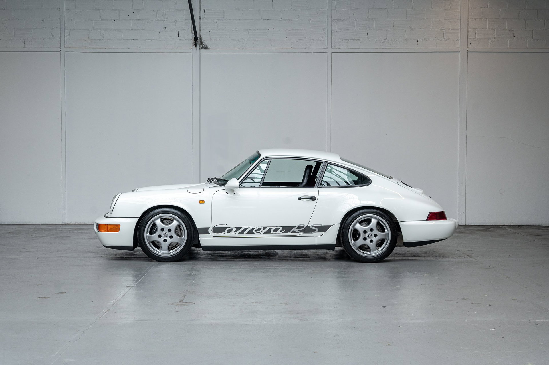 1992 Porsche 911 / 964 Carrera RS - *Restored by Porsche*, foto 5