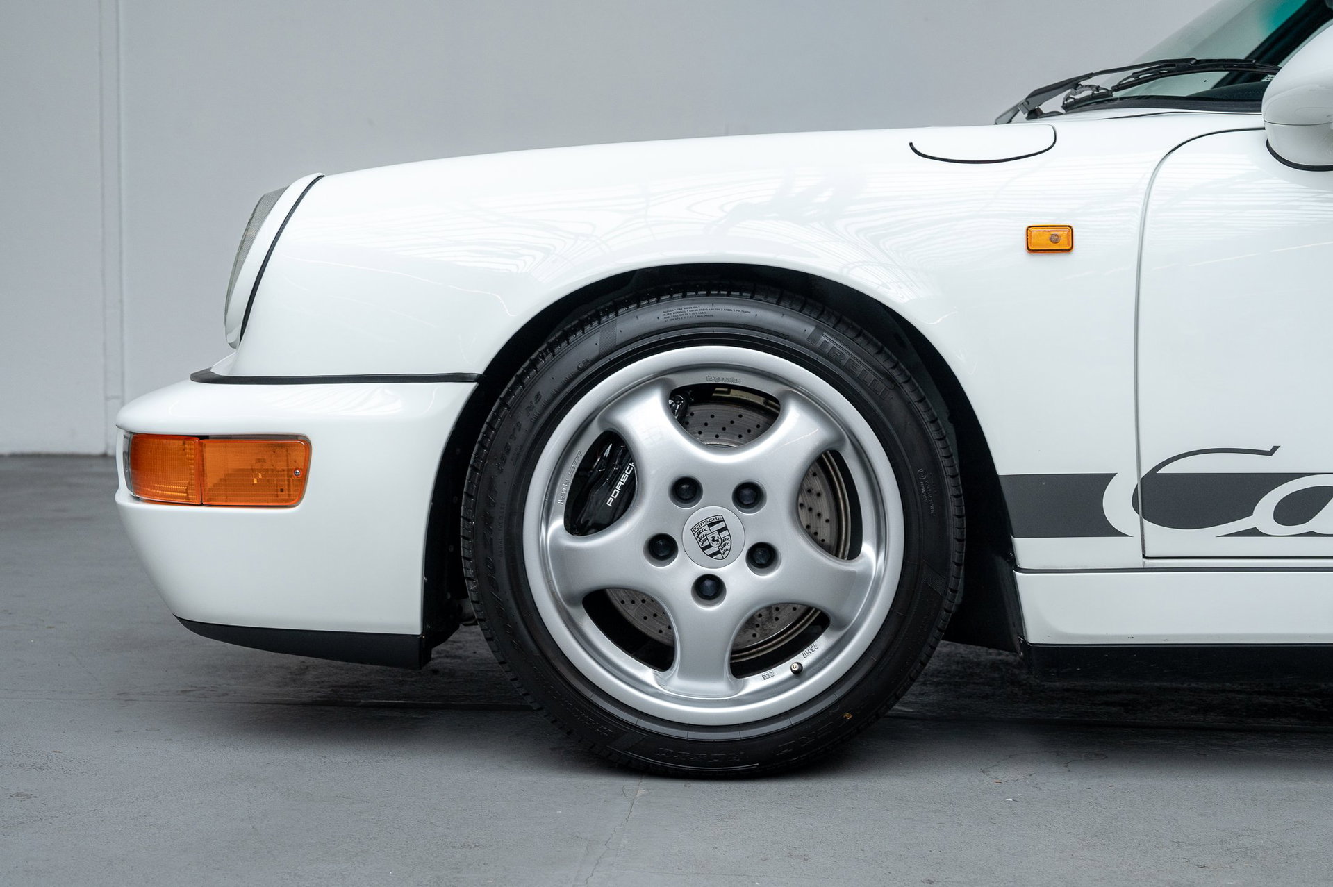 1992 Porsche 911 / 964 Carrera RS - *Restored by Porsche*, foto 6