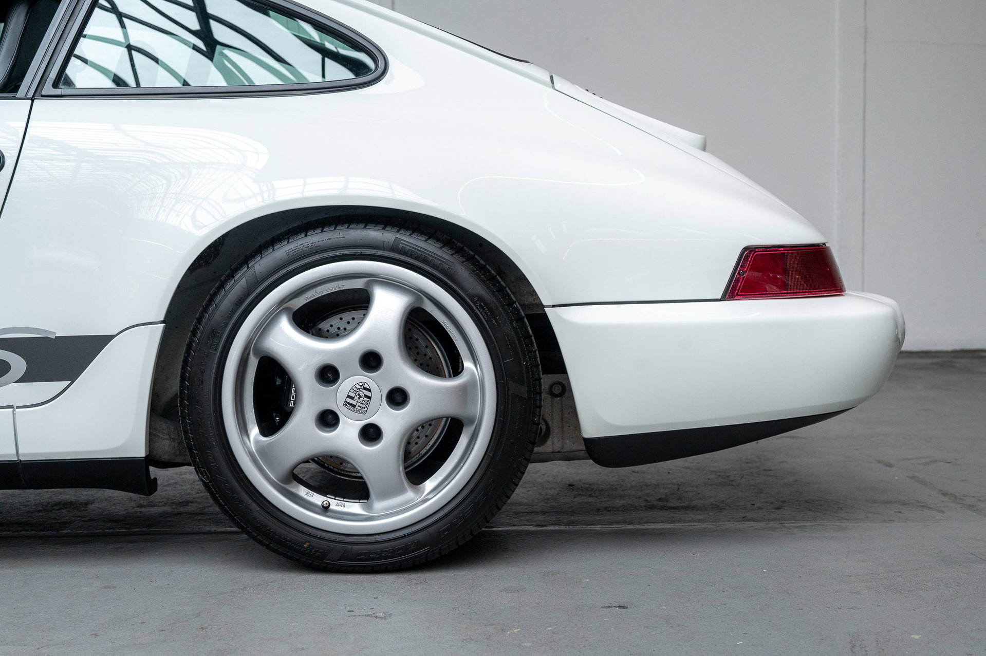 1992 Porsche 911 / 964 Carrera RS - *Restored by Porsche*, foto 7