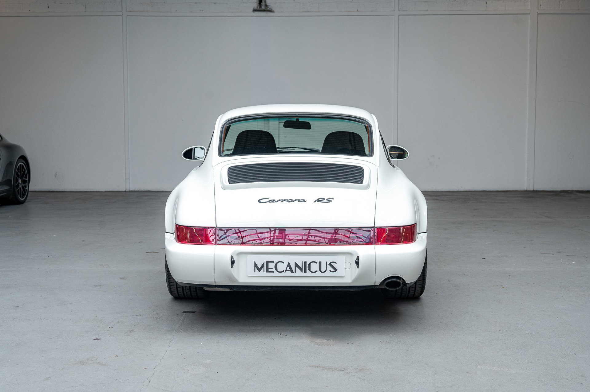 1992 Porsche 911 / 964 Carrera RS - *Restored by Porsche*, foto 4