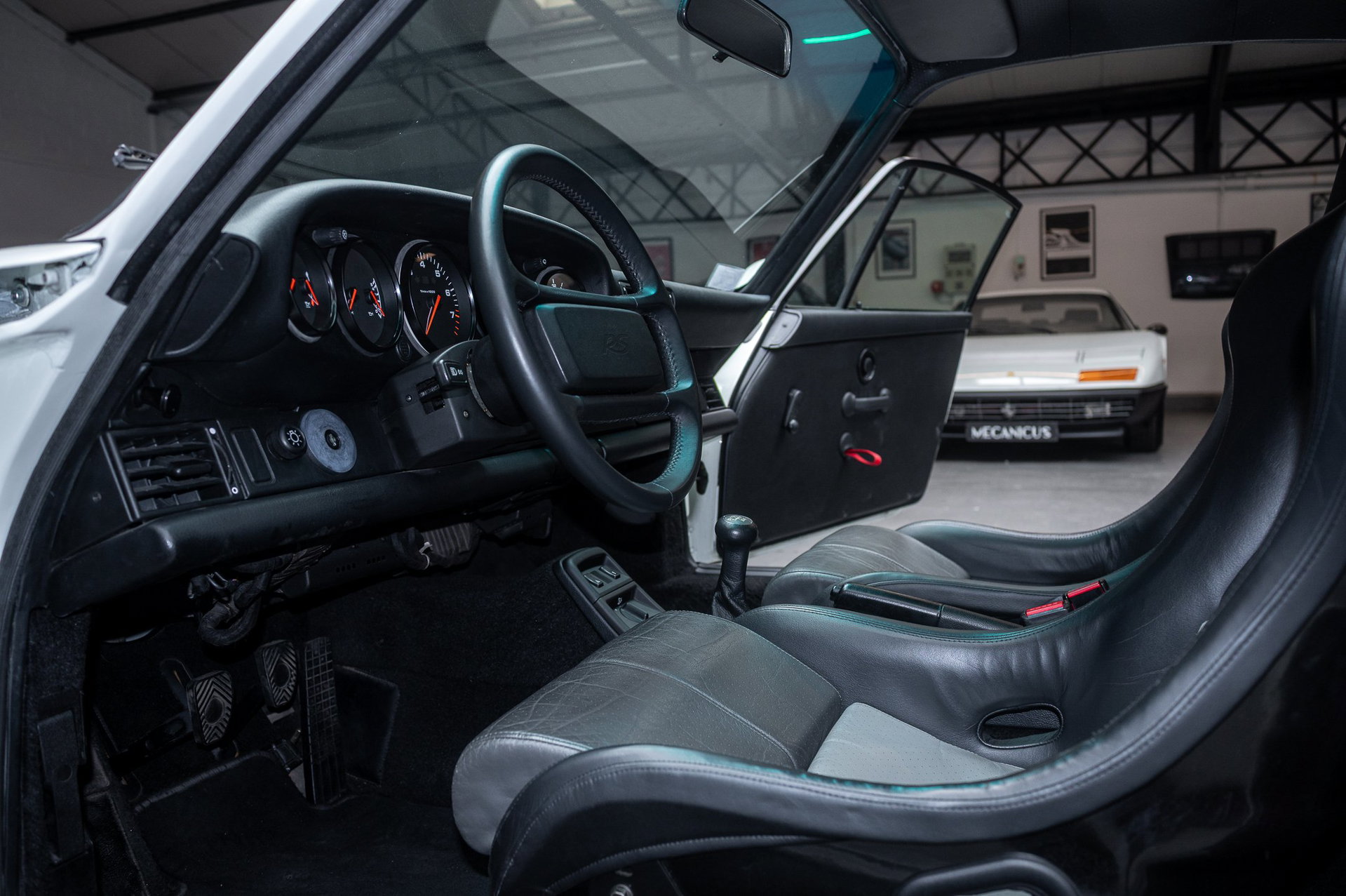 1992 Porsche 911 / 964 Carrera RS - *Restored by Porsche*, foto 12