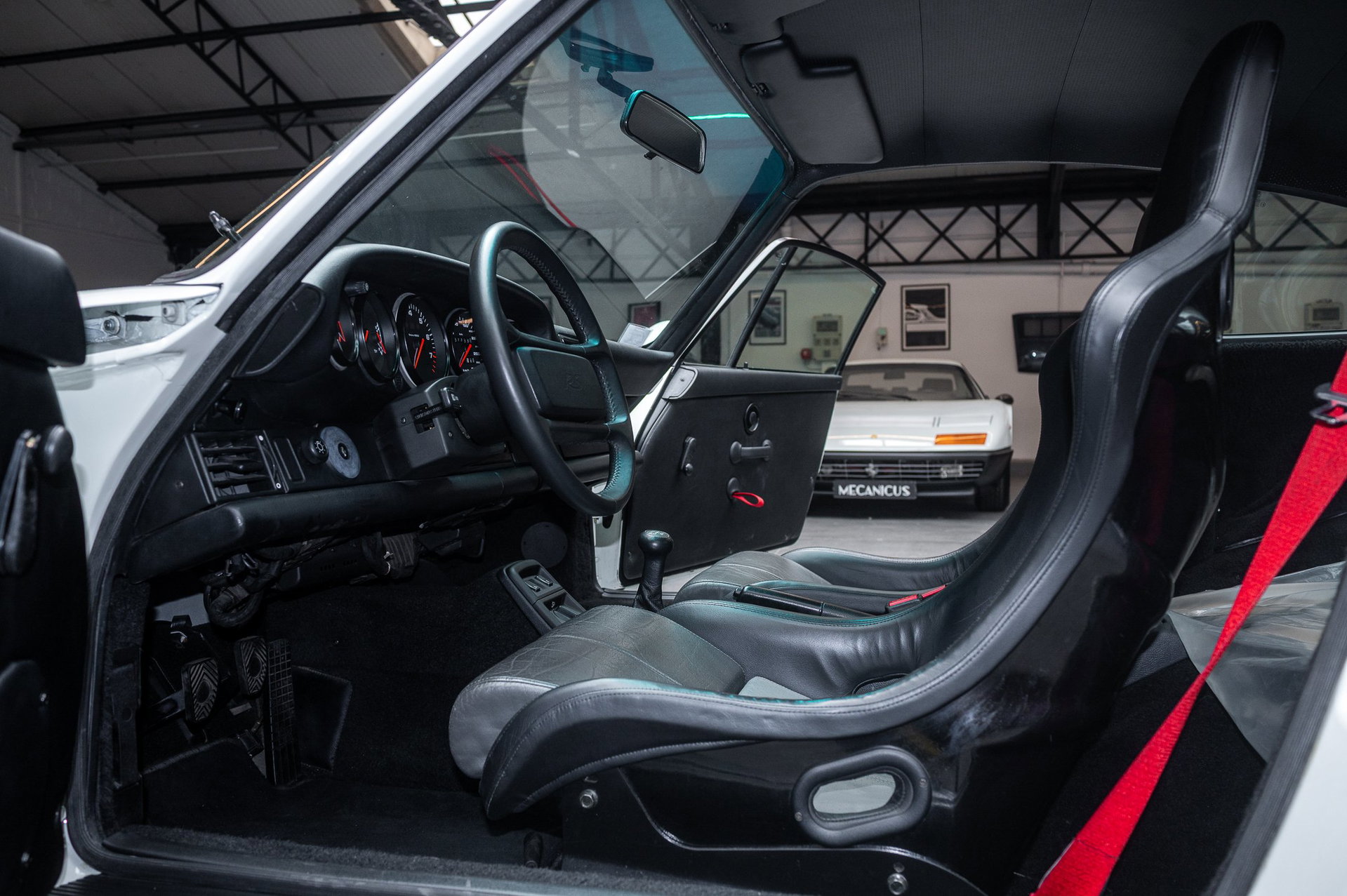 1992 Porsche 911 / 964 Carrera RS - *Restored by Porsche*, foto 11