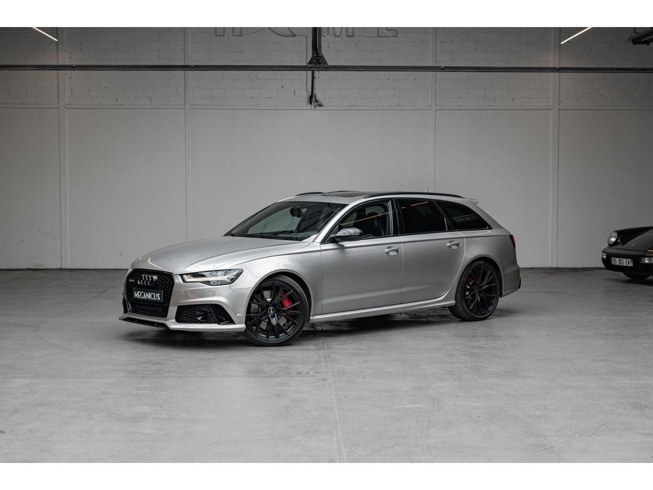 2015 Audi RS 6 - C7 Performance *Prisma Silver / 100% Audi service