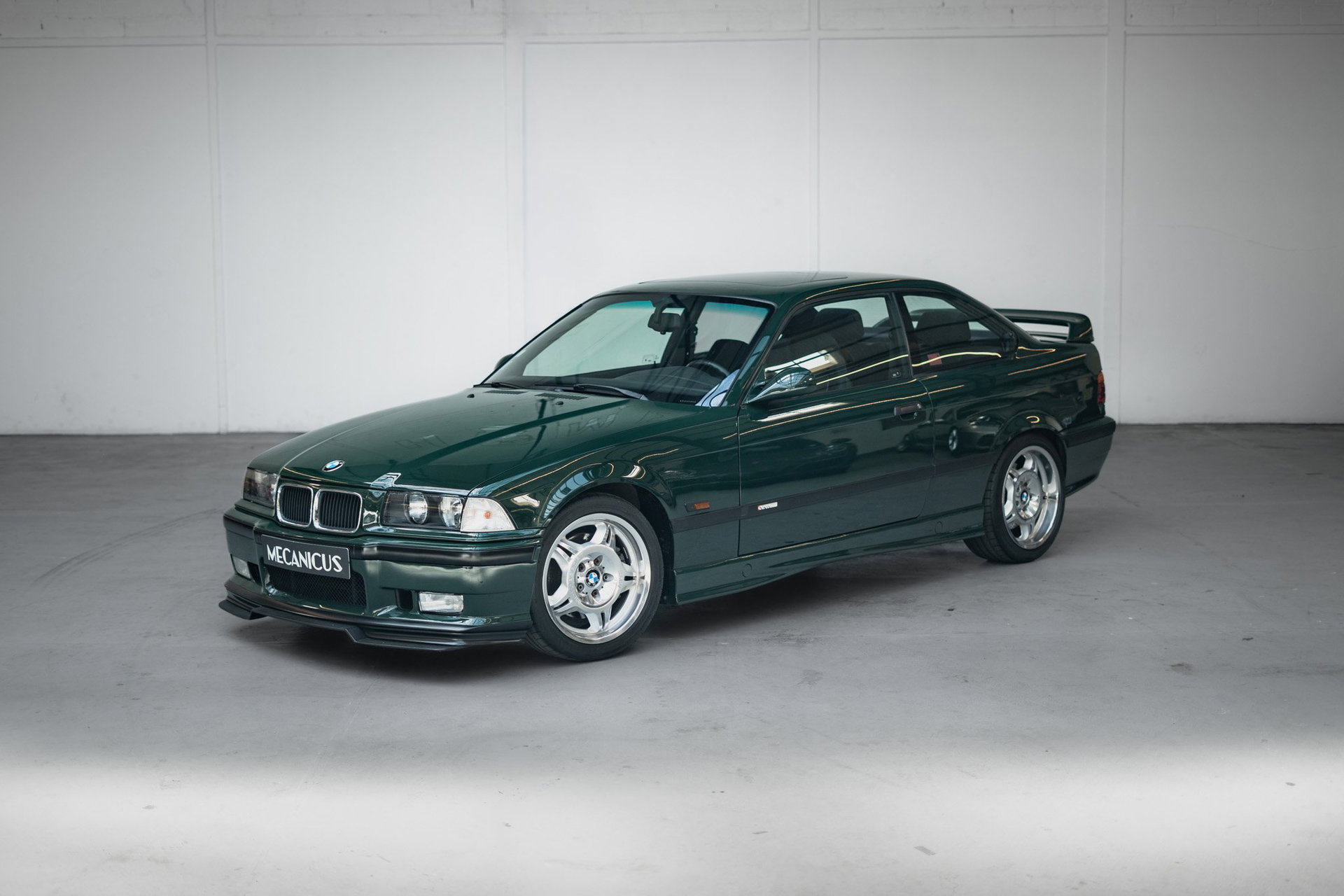 1995 BMW 3 Series - M3 E36 GT, foto 1