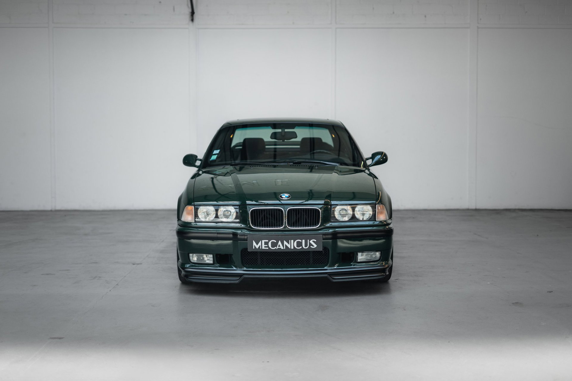 1995 BMW 3 Series - M3 E36 GT, foto 3