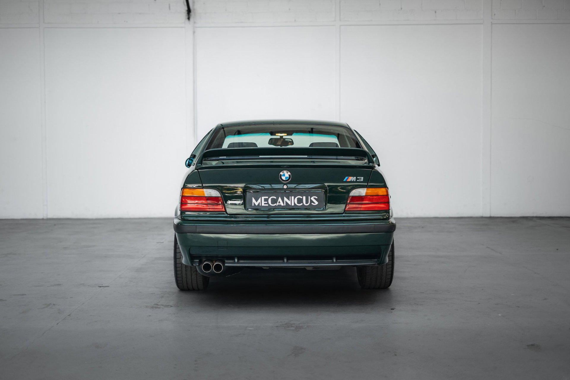 1995 BMW 3 Series - M3 E36 GT, foto 4